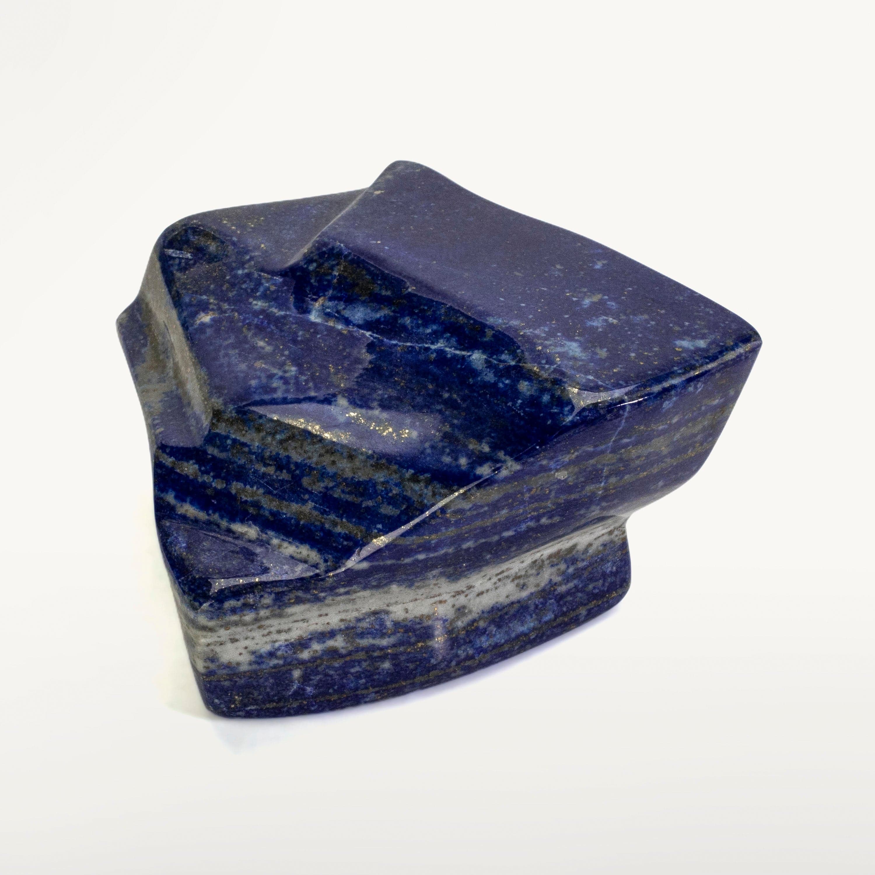 Kalifano Lapis Lapis Lazuli Freeform 5.5 in. / 650 grams LP640