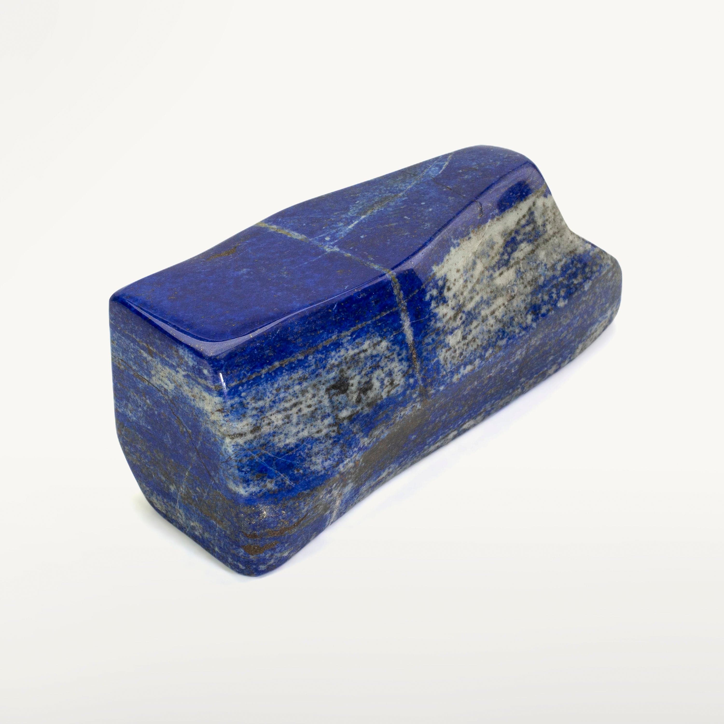 Kalifano Lapis Lapis Lazuli Freeform 5 in. / 810 grams LP900.002