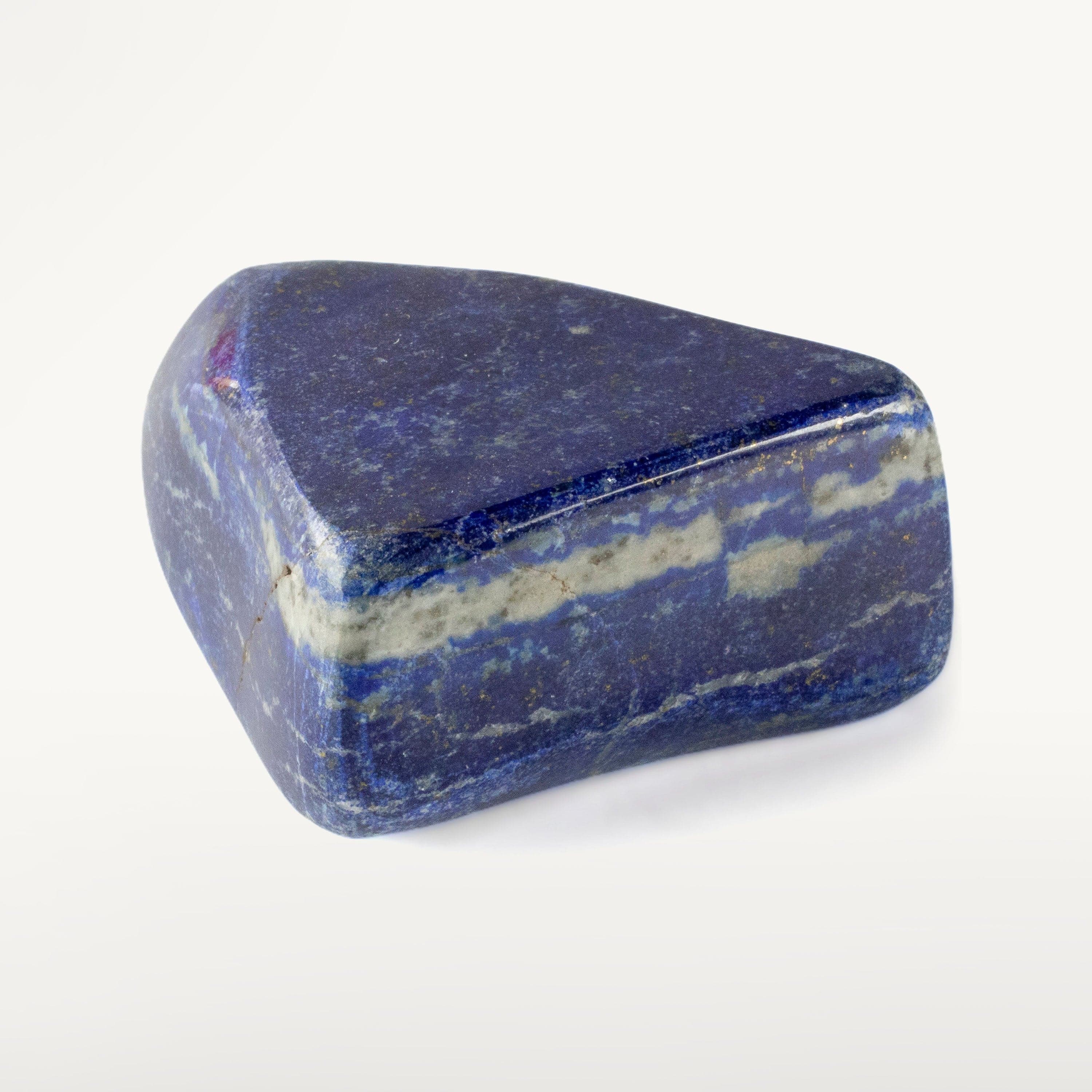 Kalifano Lapis Lapis Lazuli Freeform from Afghanistan: 150-199 grams LP200