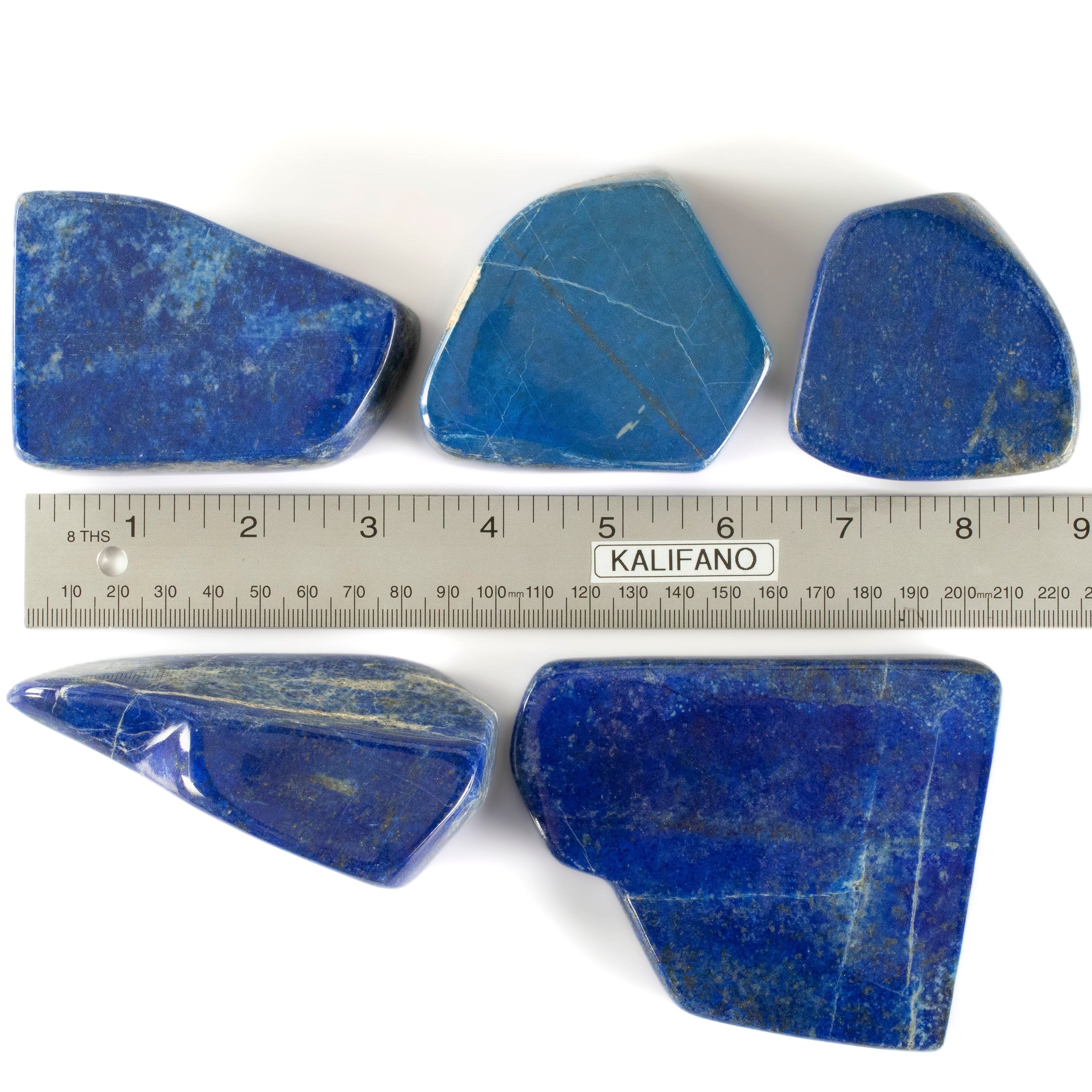 Kalifano Lapis Lapis Lazuli Freeform from Afghanistan: 200-299 grams LP300