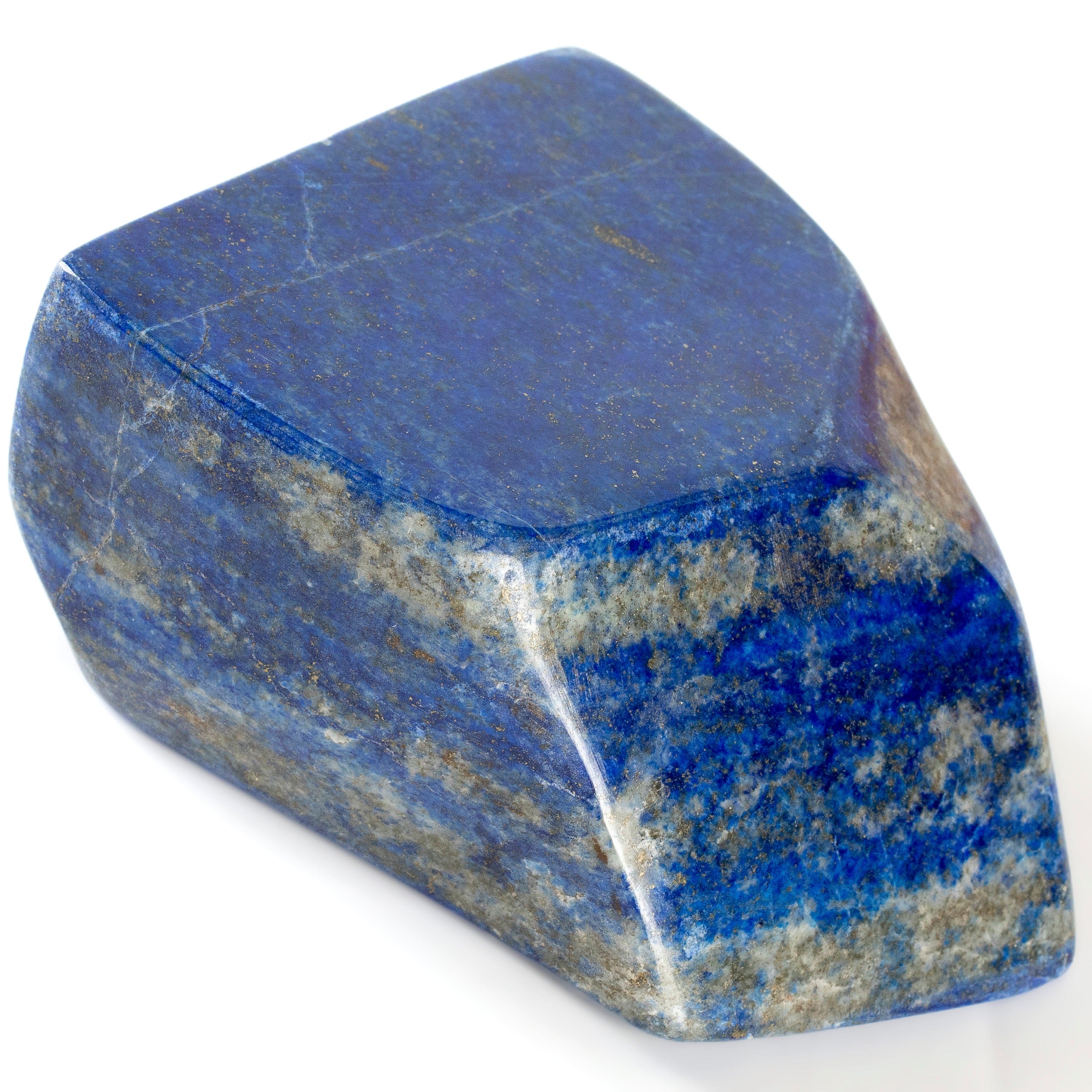 Kalifano Lapis Lapis Lazuli Freeform from Afghanistan - 3.5" / 925 grams LP950.001