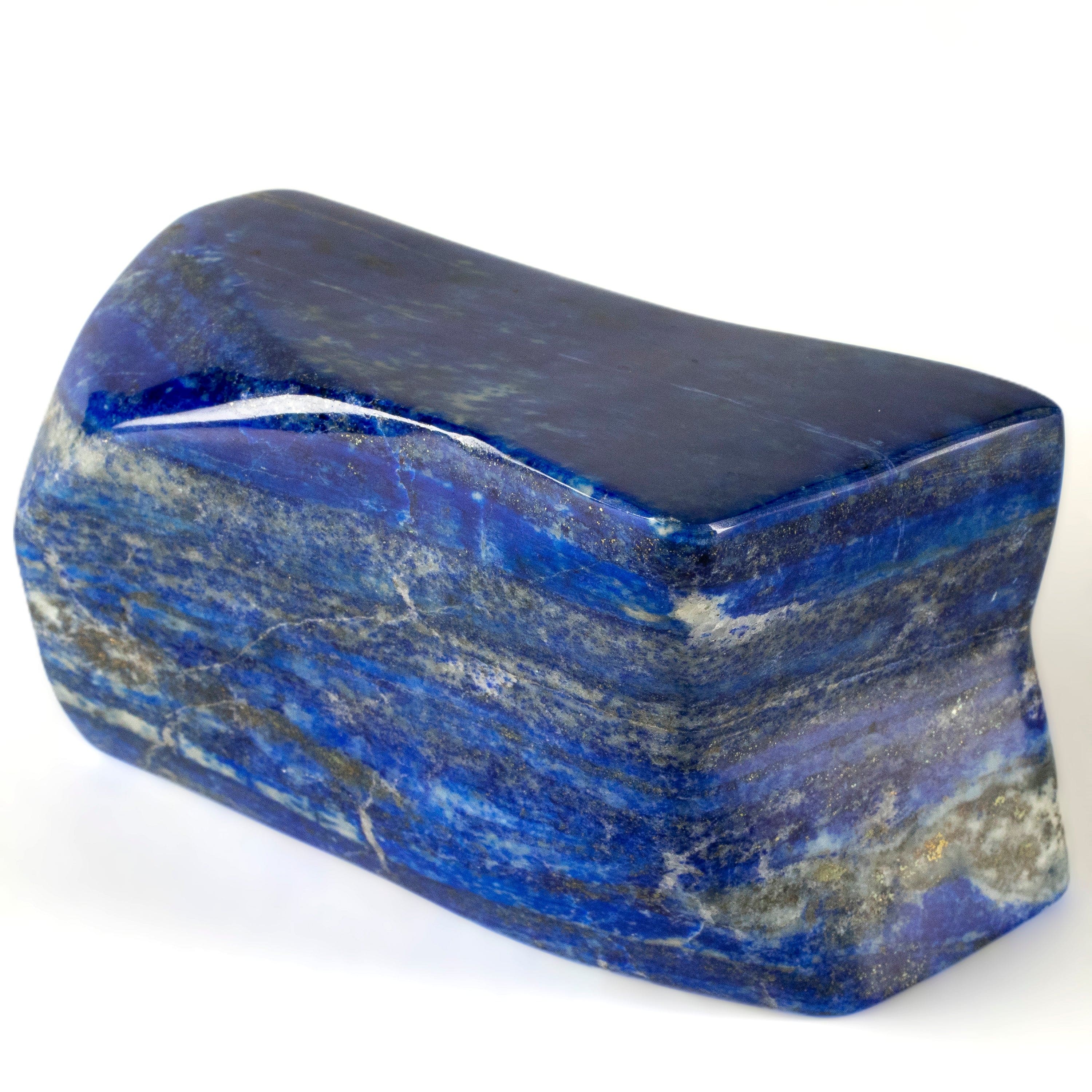 Kalifano Lapis Lapis Lazuli Freeform from Afghanistan - 5" / 1,160 grams LP1200.005