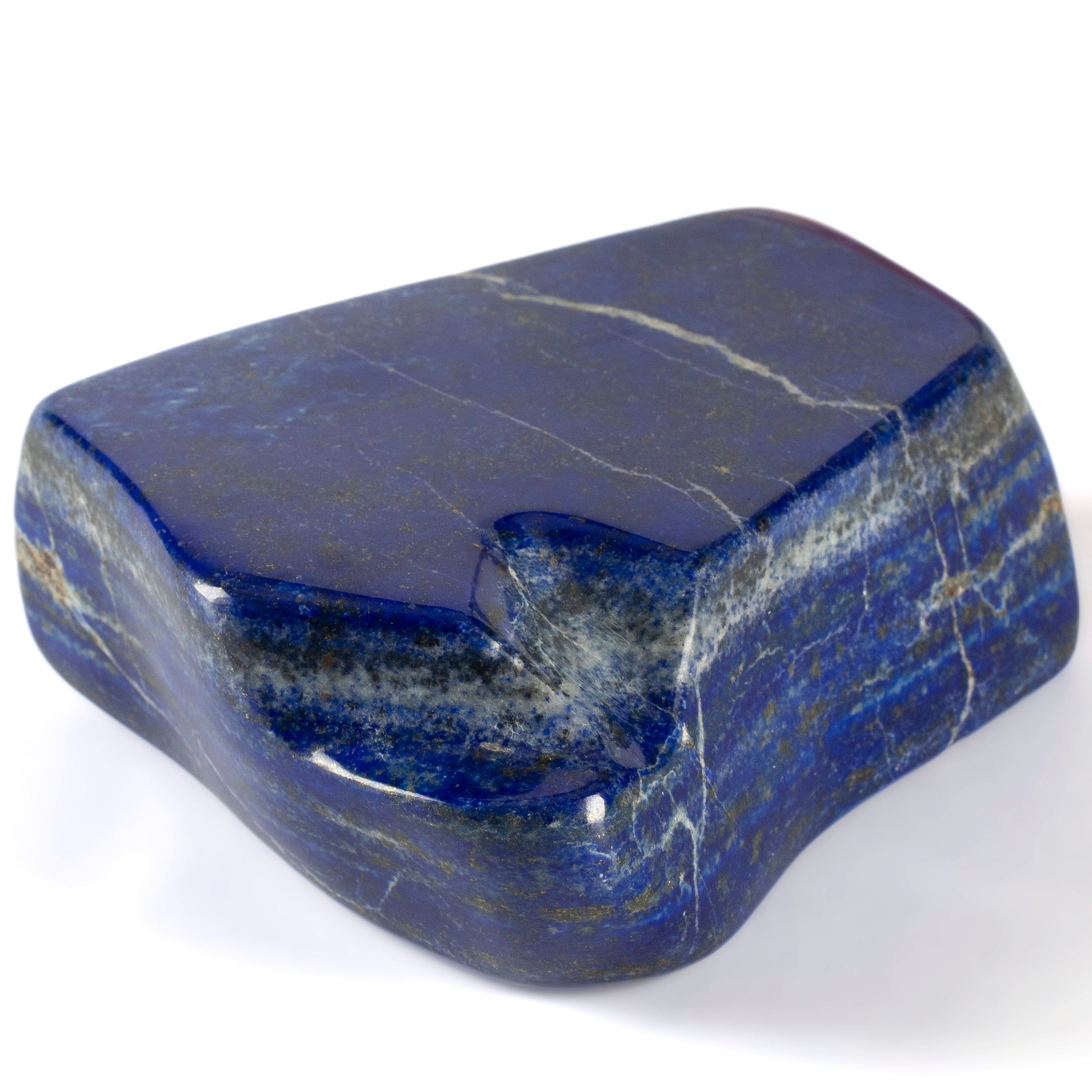 Kalifano Lapis Lapis Lazuli Freeform from Afghanistan - 5" / 1,350 grams LP1350.001