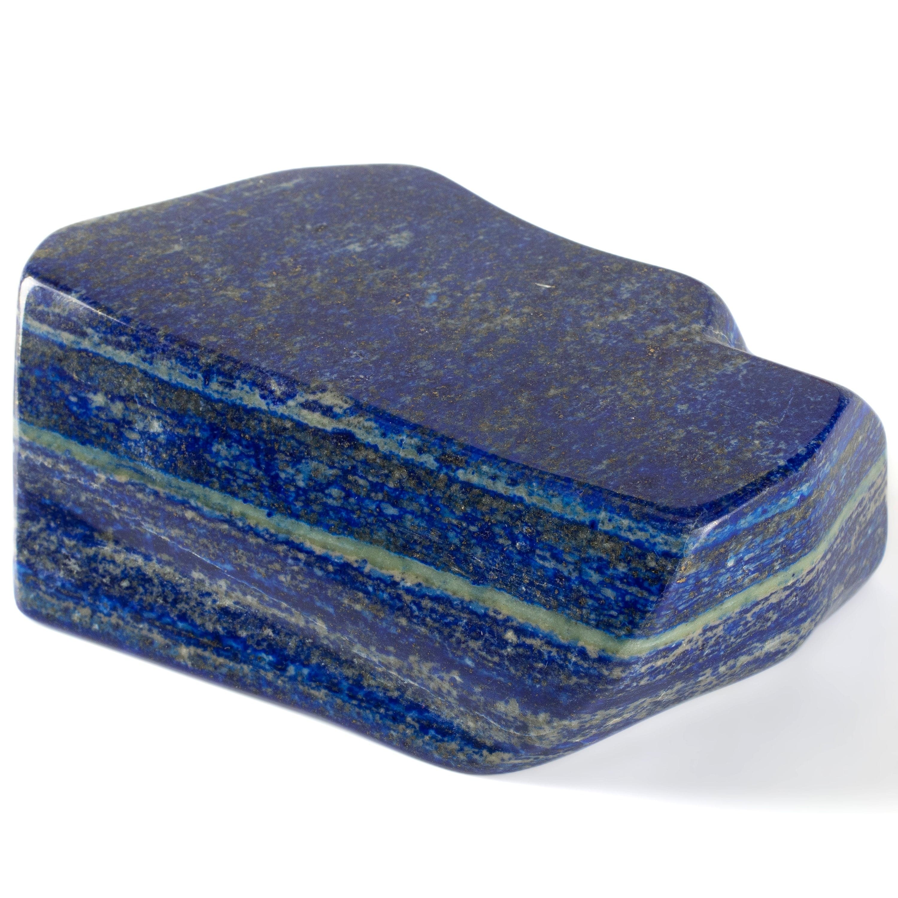 Kalifano Lapis Lapis Lazuli Freeform from Afghanistan - 5.5" / 1,390 grams LP1400.005