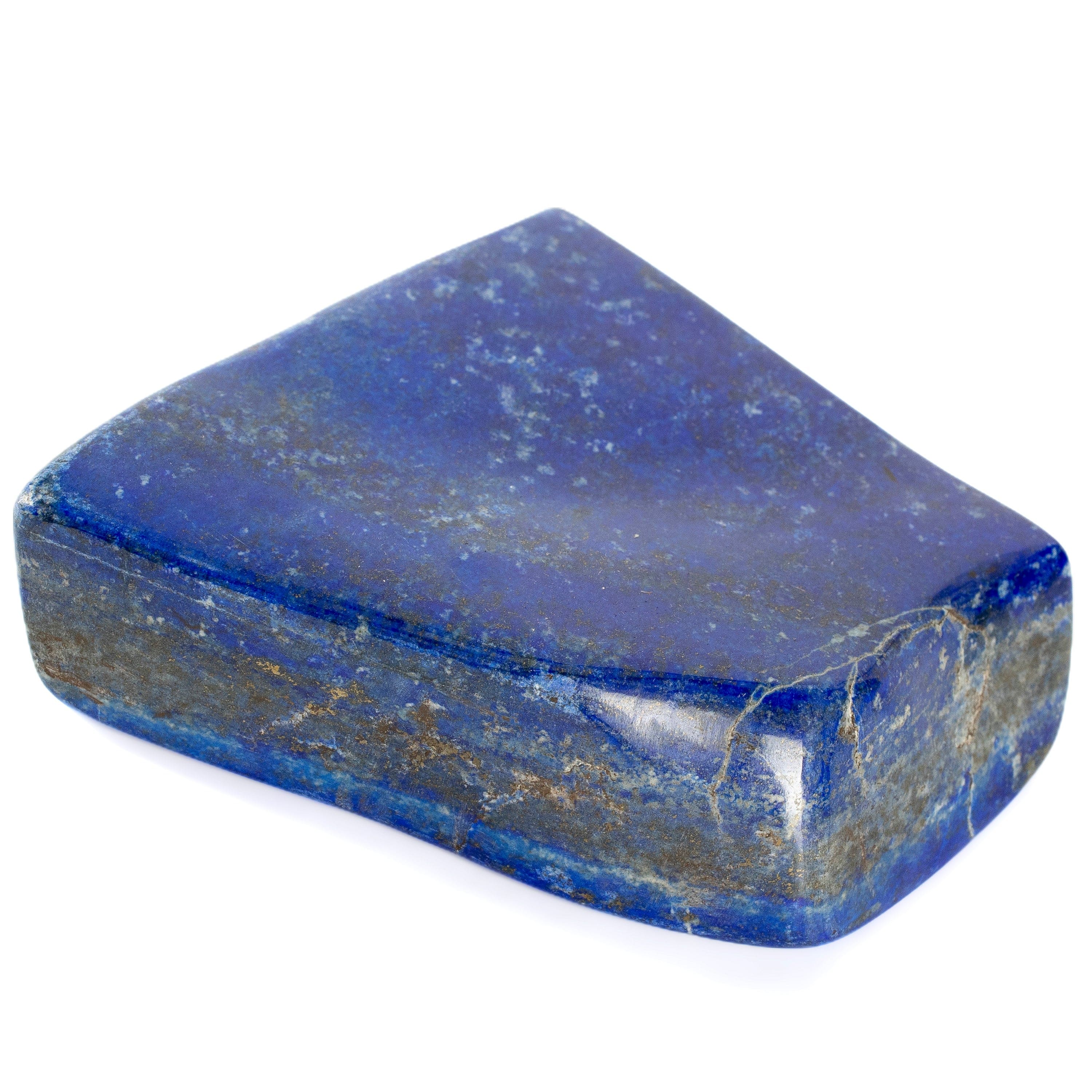 Kalifano Lapis Lapis Lazuli Freeform from Afghanistan - 5" / 834 grams LP850.001