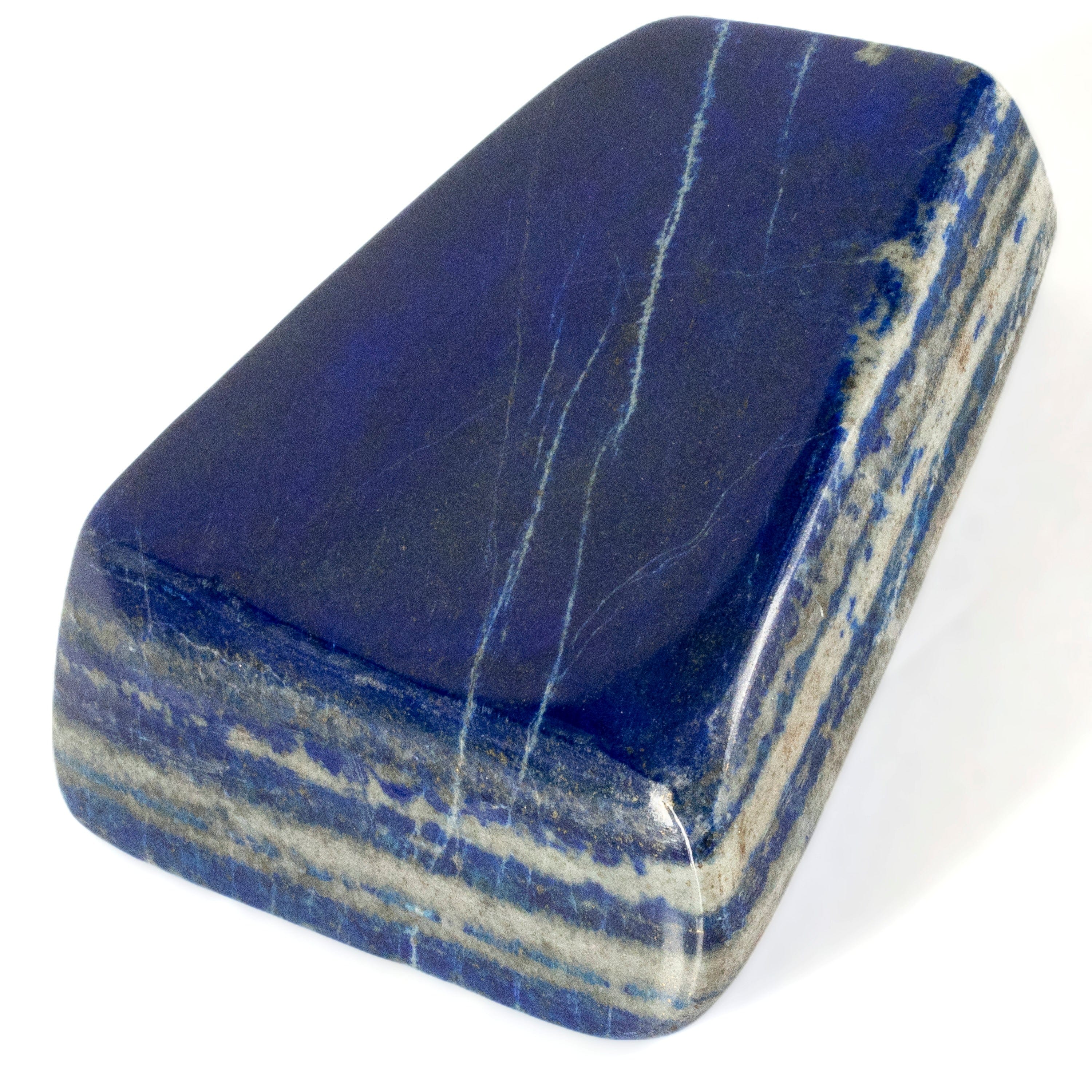 Kalifano Lapis Lapis Lazuli Freeform from Afghanistan - 5" / 945 grams LP950.008