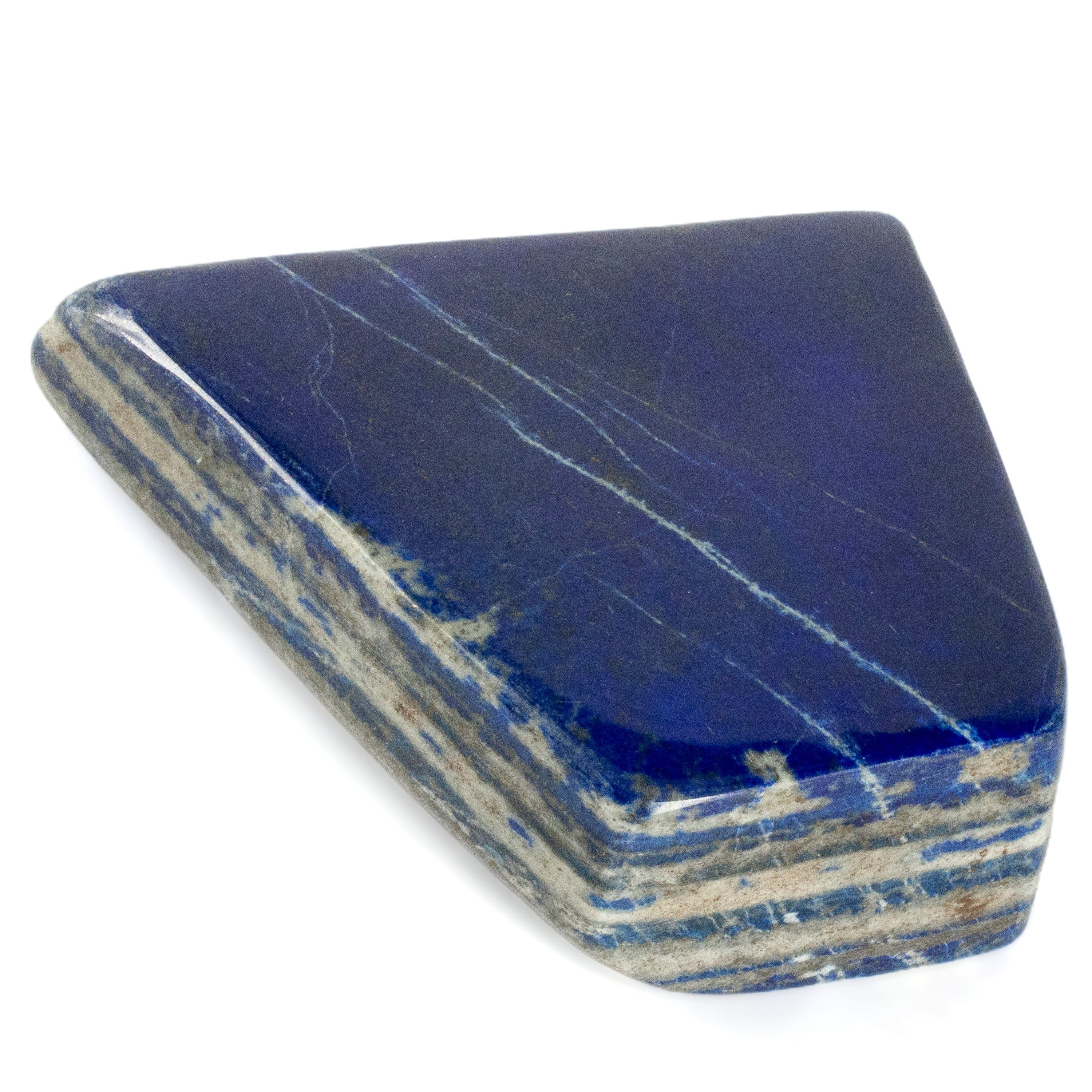 Kalifano Lapis Lapis Lazuli Freeform from Afghanistan - 5" / 945 grams LP950.008