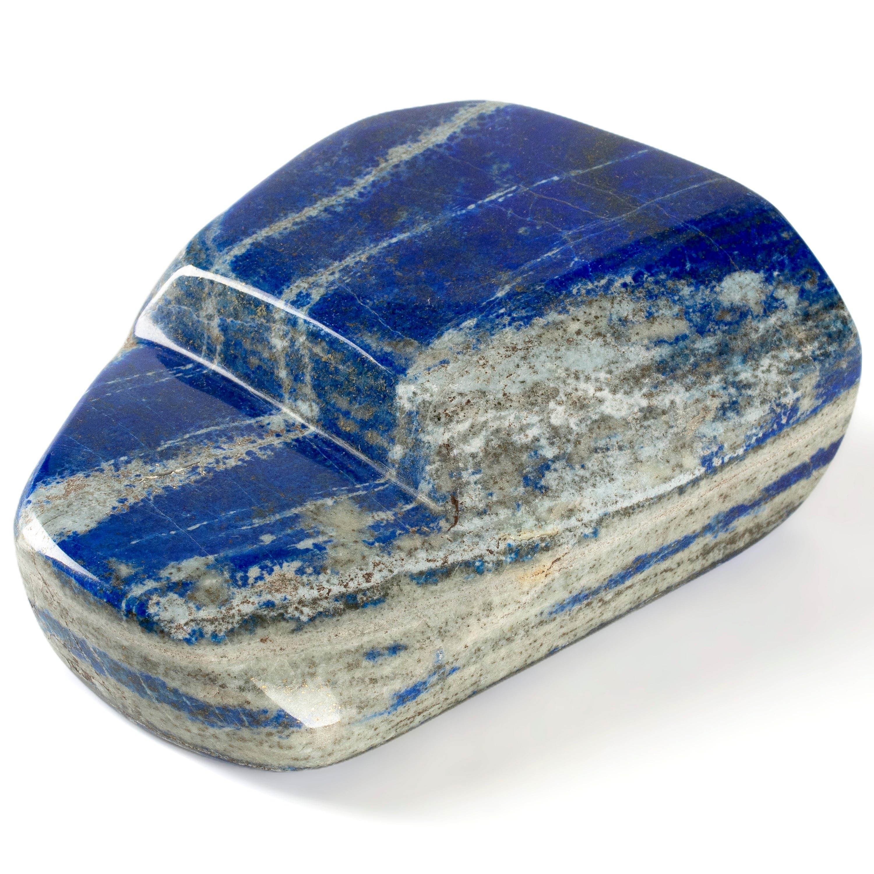 Kalifano Lapis Lapis Lazuli Freeform from Afghanistan - 5" / 952 grams LP950.005