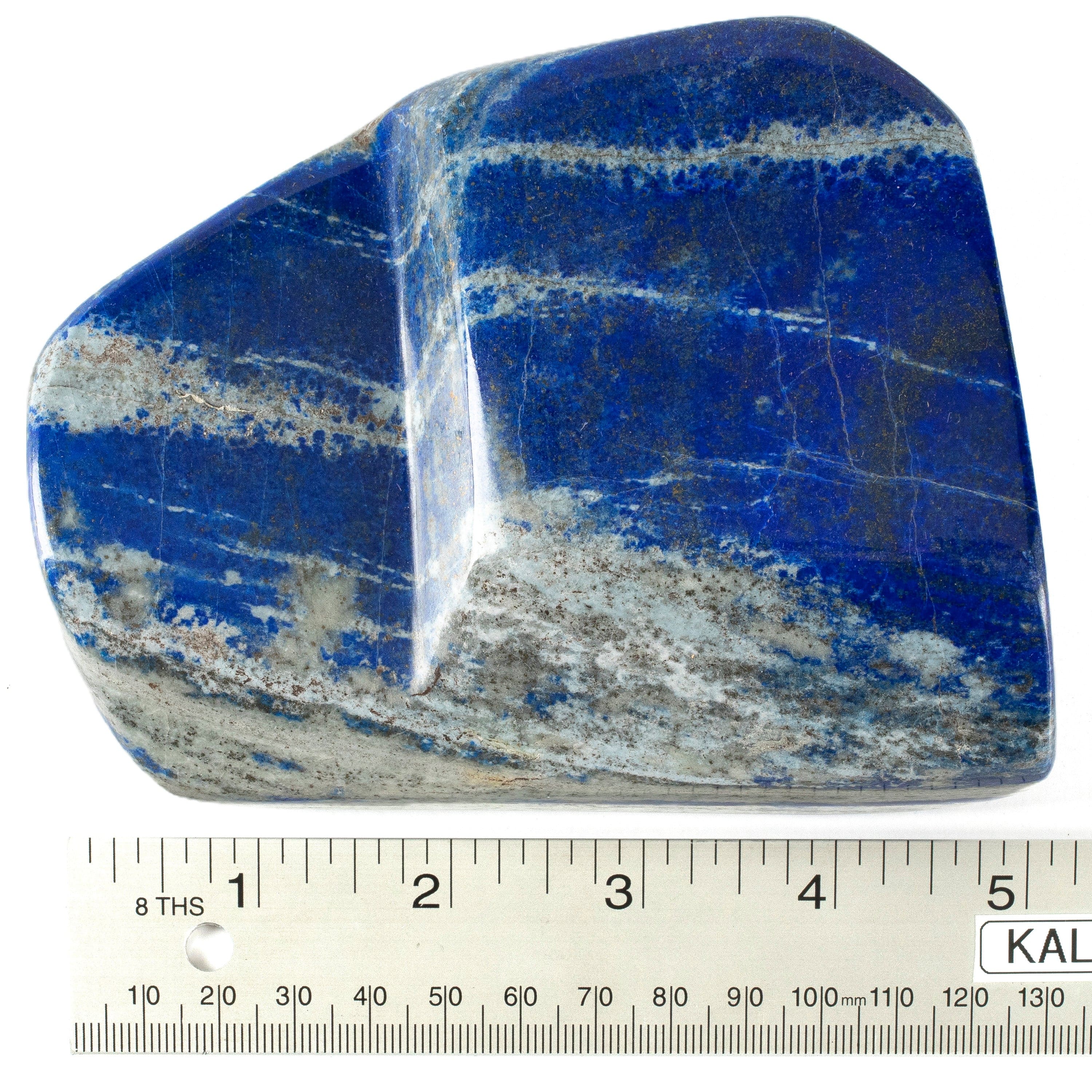 Kalifano Lapis Lapis Lazuli Freeform from Afghanistan - 5" / 952 grams LP950.005