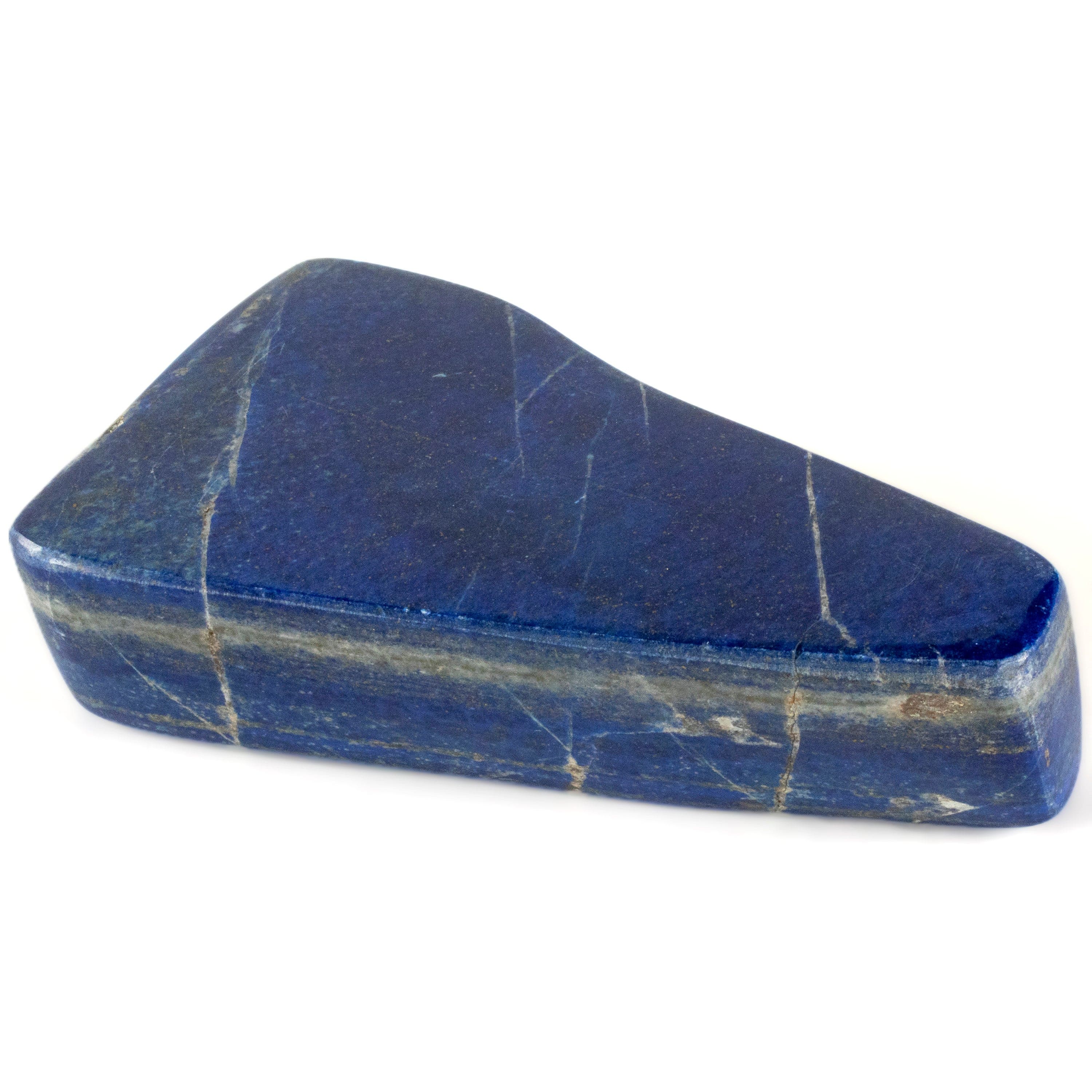 Kalifano Lapis Lapis Lazuli Freeform from Afghanistan: 500-649 grams LP600