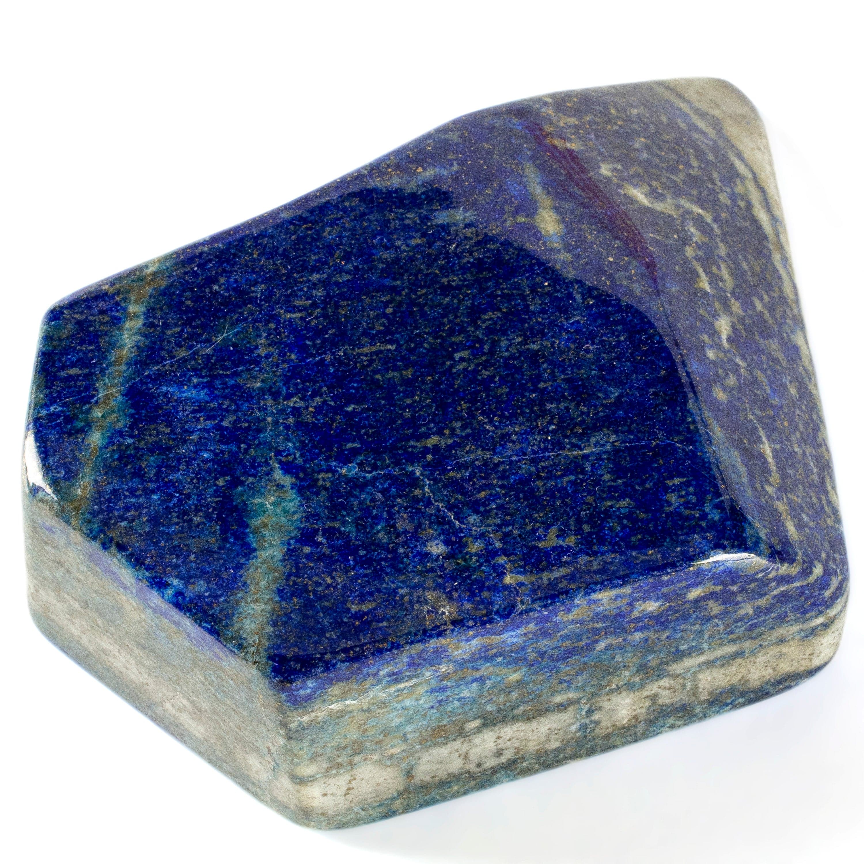 Kalifano Lapis Lapis Lazuli Freeform from Afghanistan - 6" / 1,290 grams LP1300.005