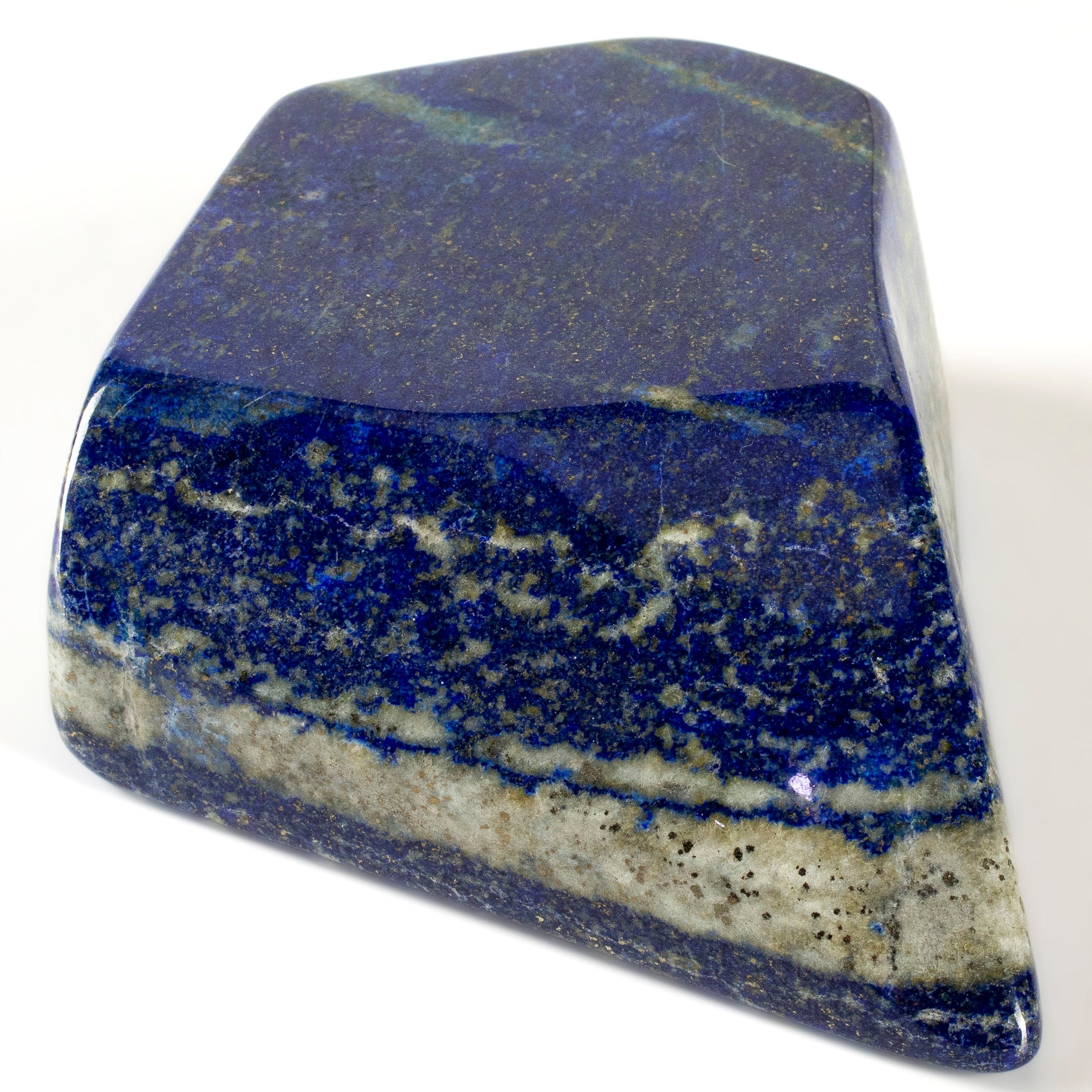 Kalifano Lapis Lapis Lazuli Freeform from Afghanistan - 6" / 1,290 grams LP1300.005