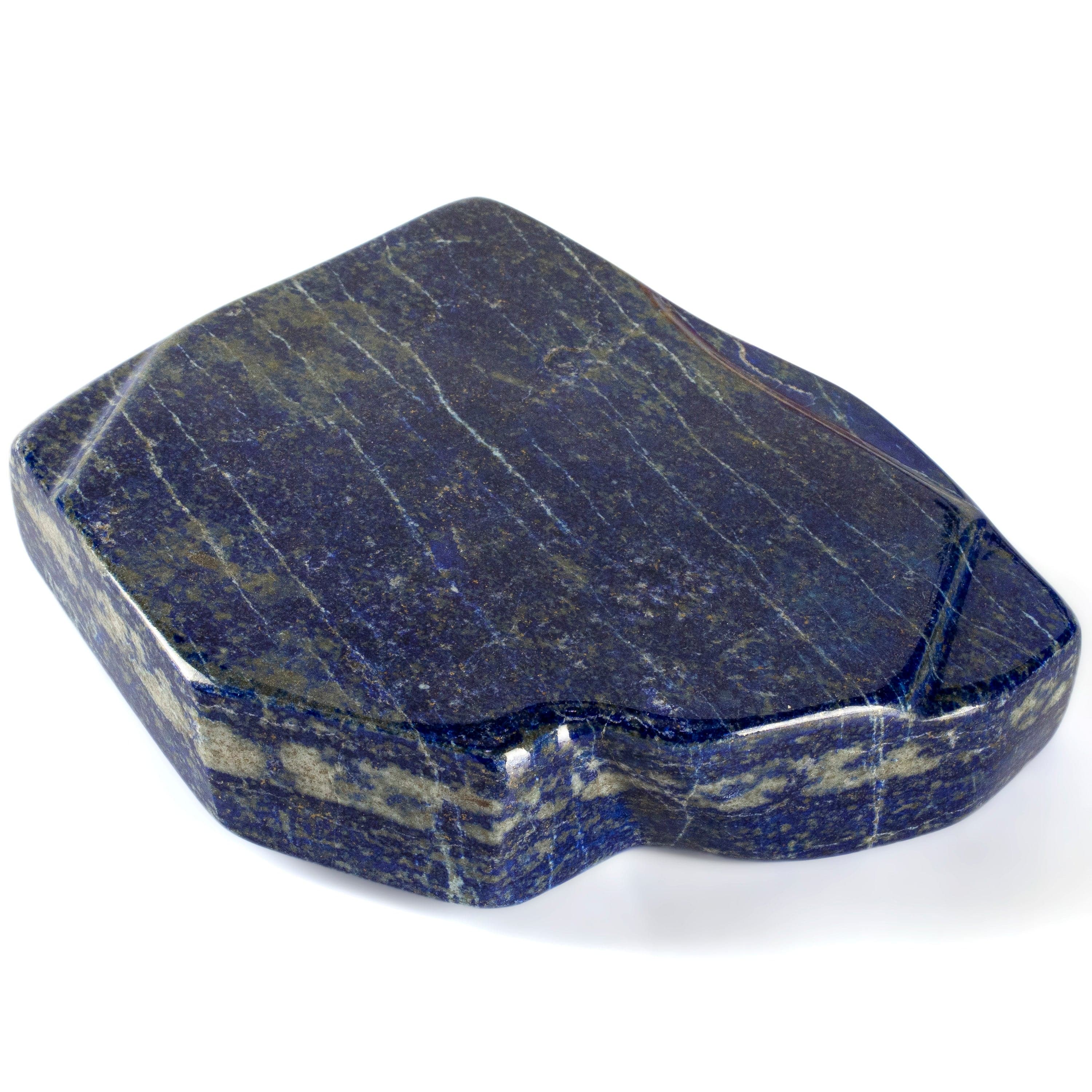 Kalifano Lapis Lapis Lazuli Freeform from Afghanistan - 6" / 1,370 grams LP1400.007