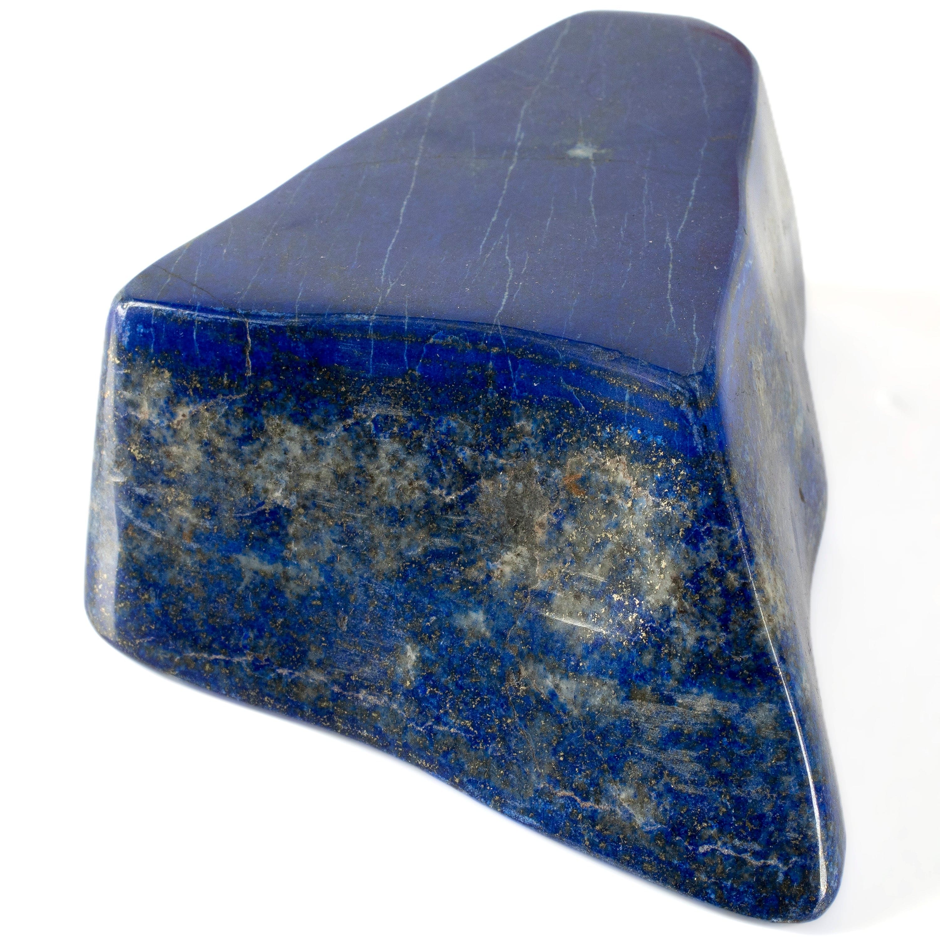 Kalifano Lapis Lapis Lazuli Freeform from Afghanistan - 6" / 1,580 grams LP1600.004