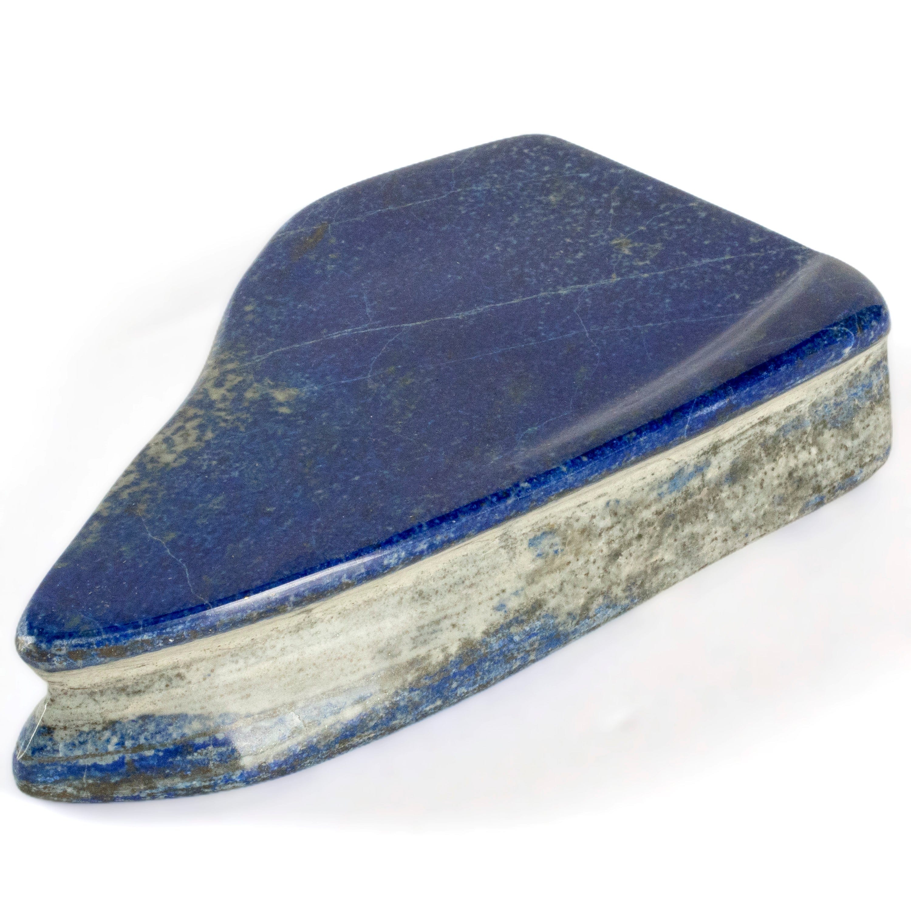 Kalifano Lapis Lapis Lazuli Freeform from Afghanistan - 6" / 834 grams LP850.005