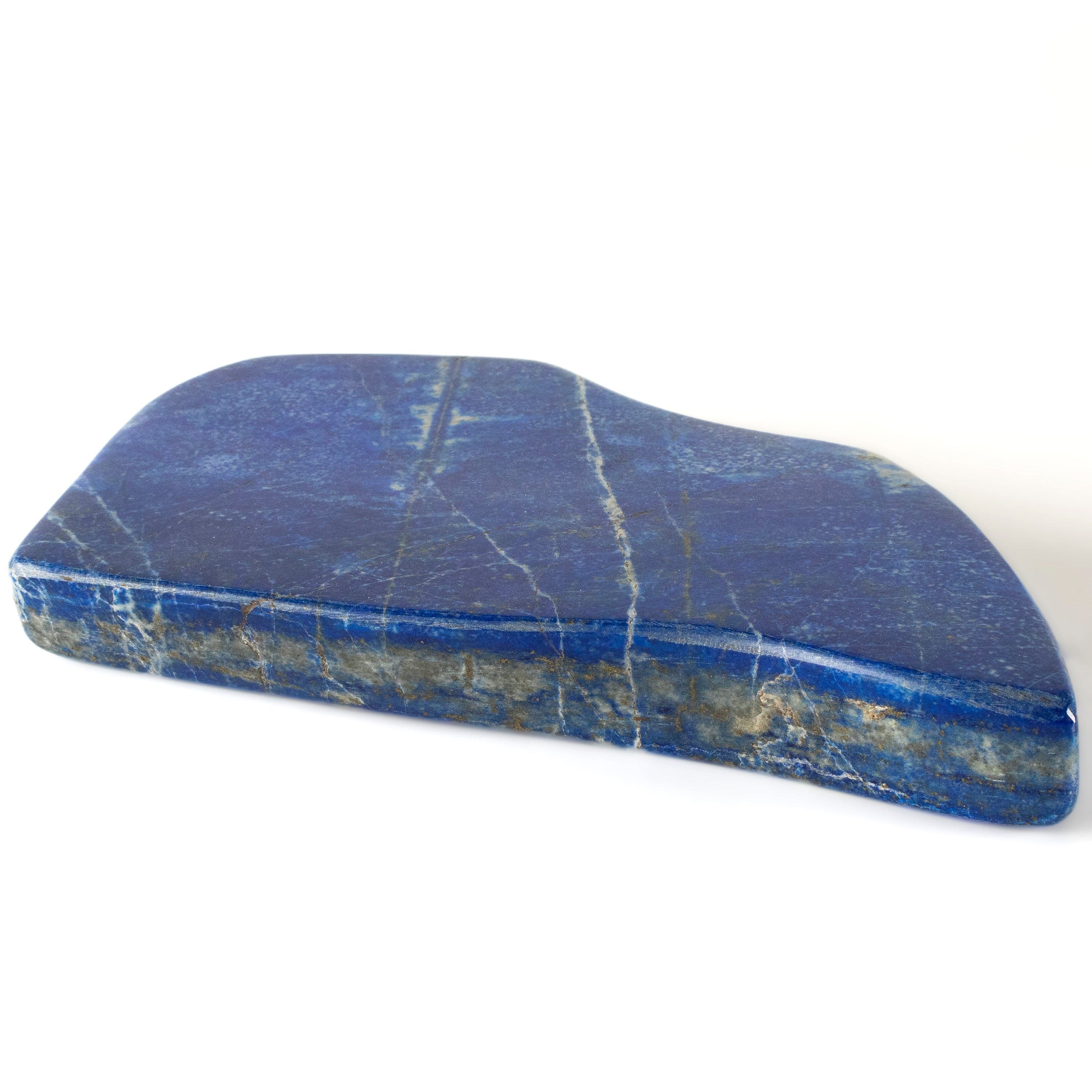 Kalifano Lapis Lapis Lazuli Freeform from Afghanistan - 7" / 1,070 grams LP1100.008