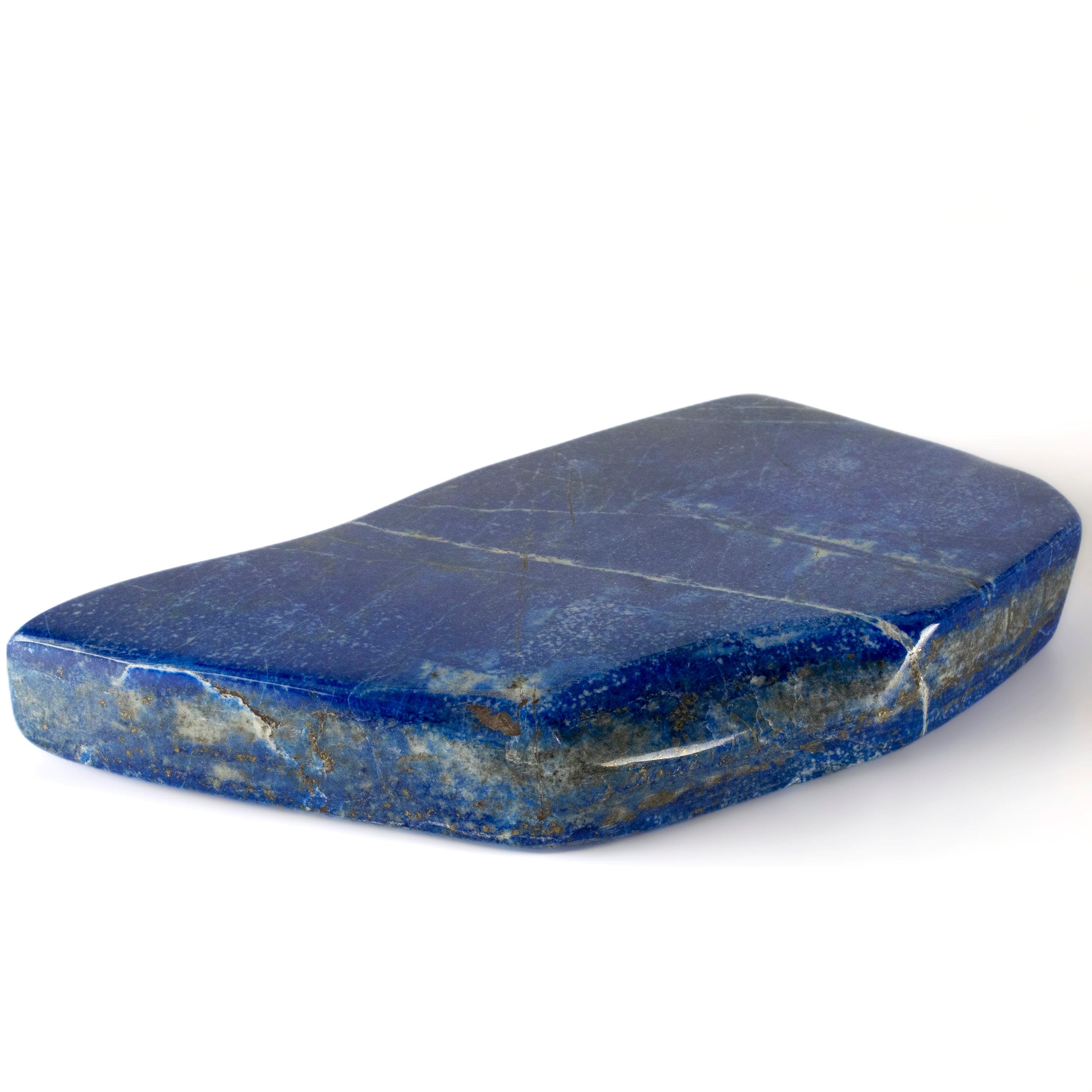 Kalifano Lapis Lapis Lazuli Freeform from Afghanistan - 7" / 1,070 grams LP1100.008