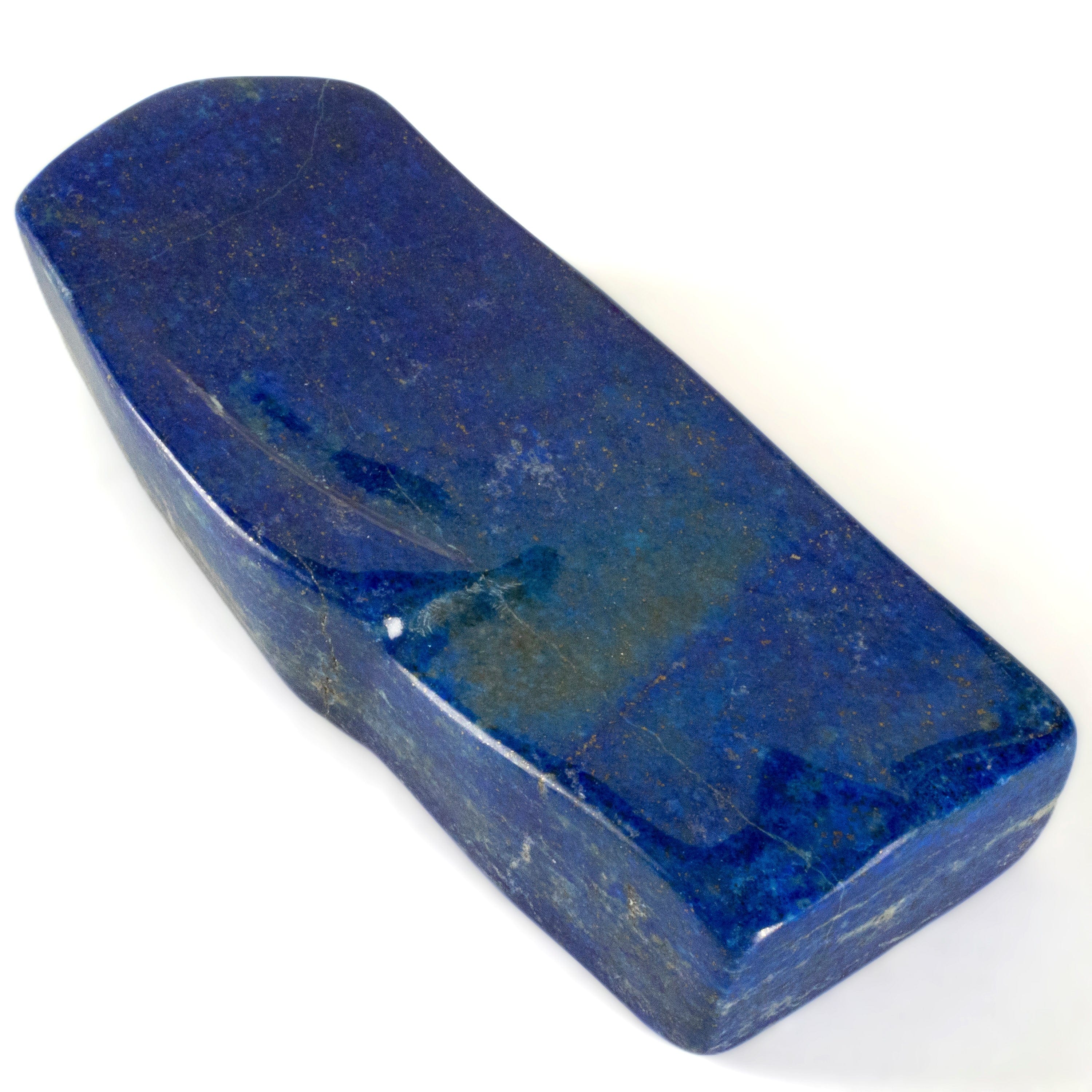 Kalifano Lapis Lapis Lazuli Freeform from Afghanistan - 8" / 1,390 grams LP1400.006