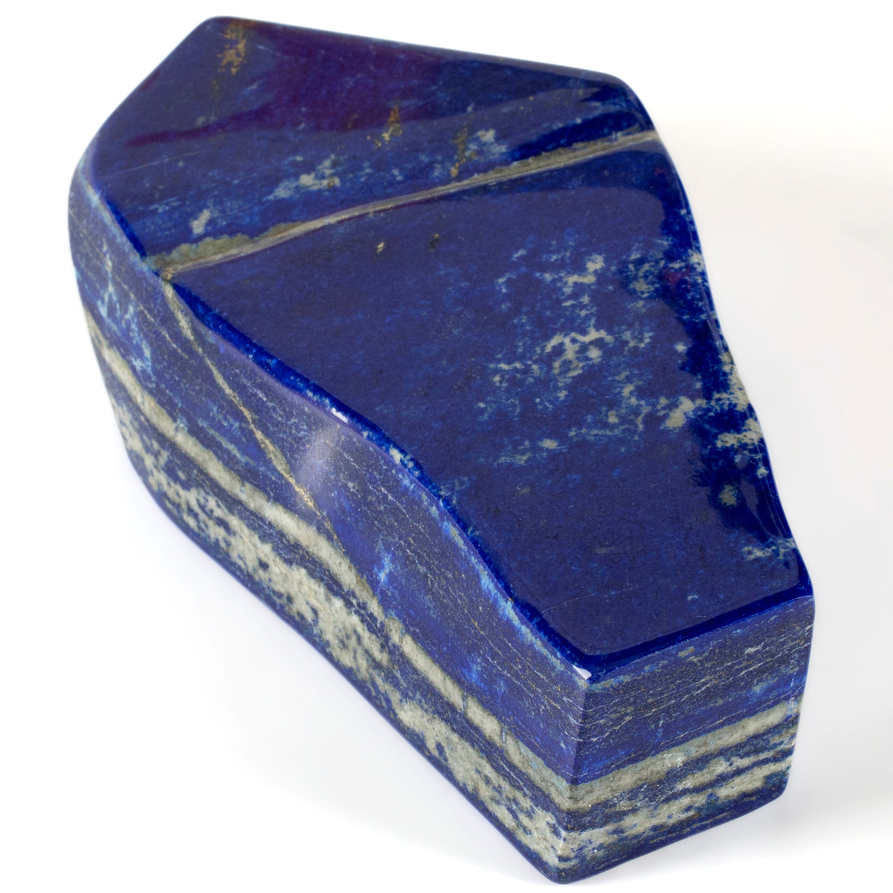 Kalifano Lapis Lapis Lazuli Freeform from Afghanistan - 9" / 2,690 grams LP2700.002