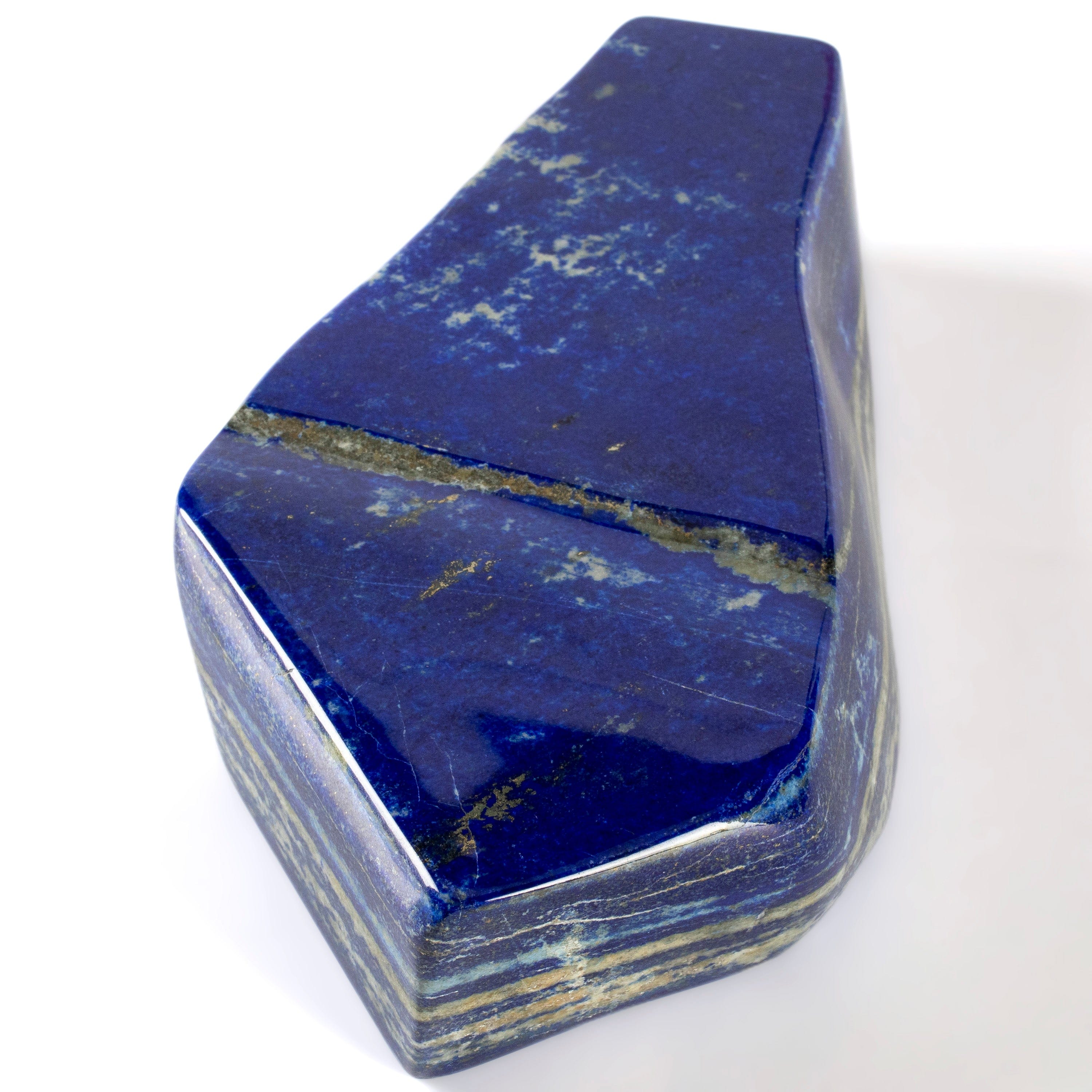 Kalifano Lapis Lapis Lazuli Freeform from Afghanistan - 9" / 2,690 grams LP2700.002