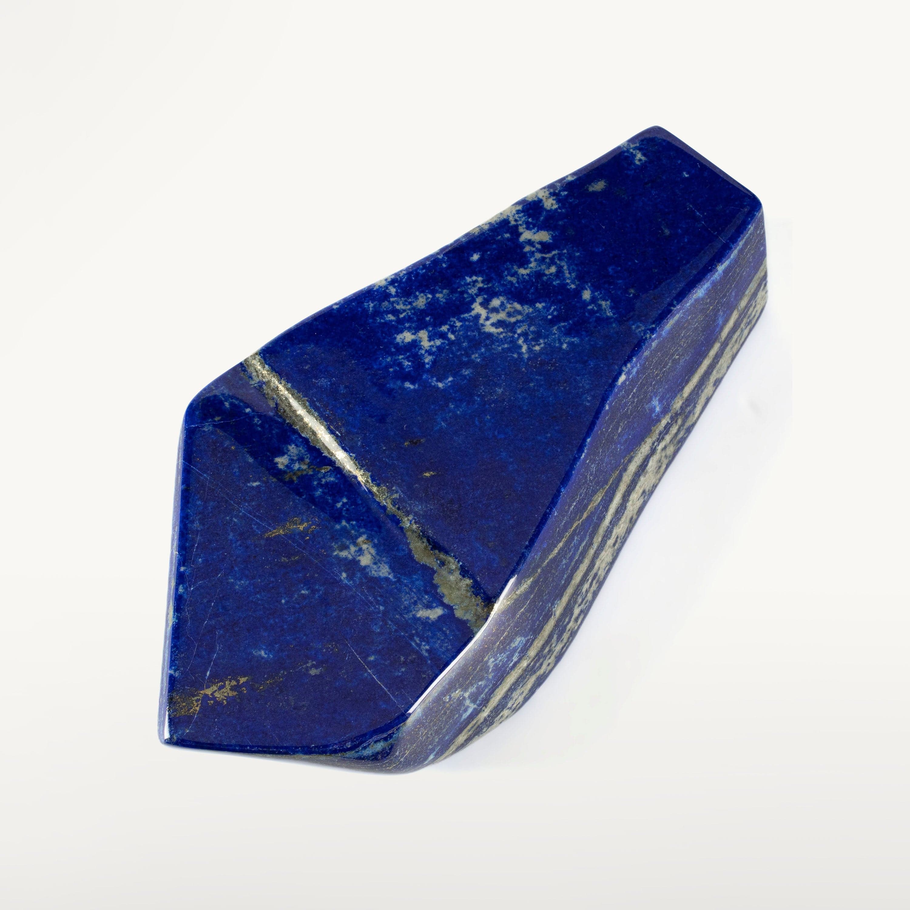 Kalifano Lapis Lapis Lazuli Freeform from Afghanistan - 9" / 2,690 grams LP2700.002