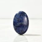 Sodalite Palm Stone