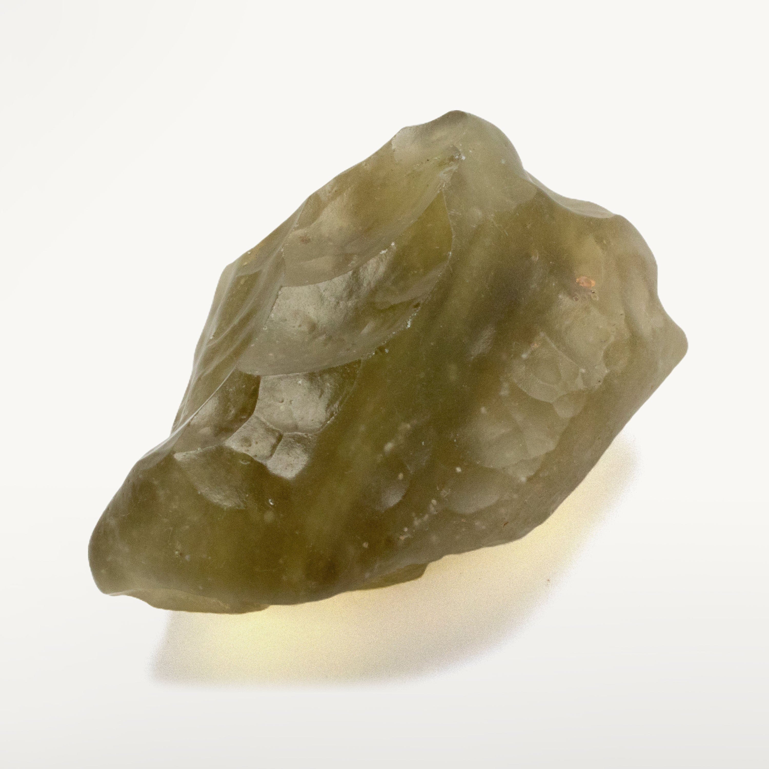 Kalifano Libyan Desert Glass Libyan Desert Glass Tektite - 101 g LG2050.001