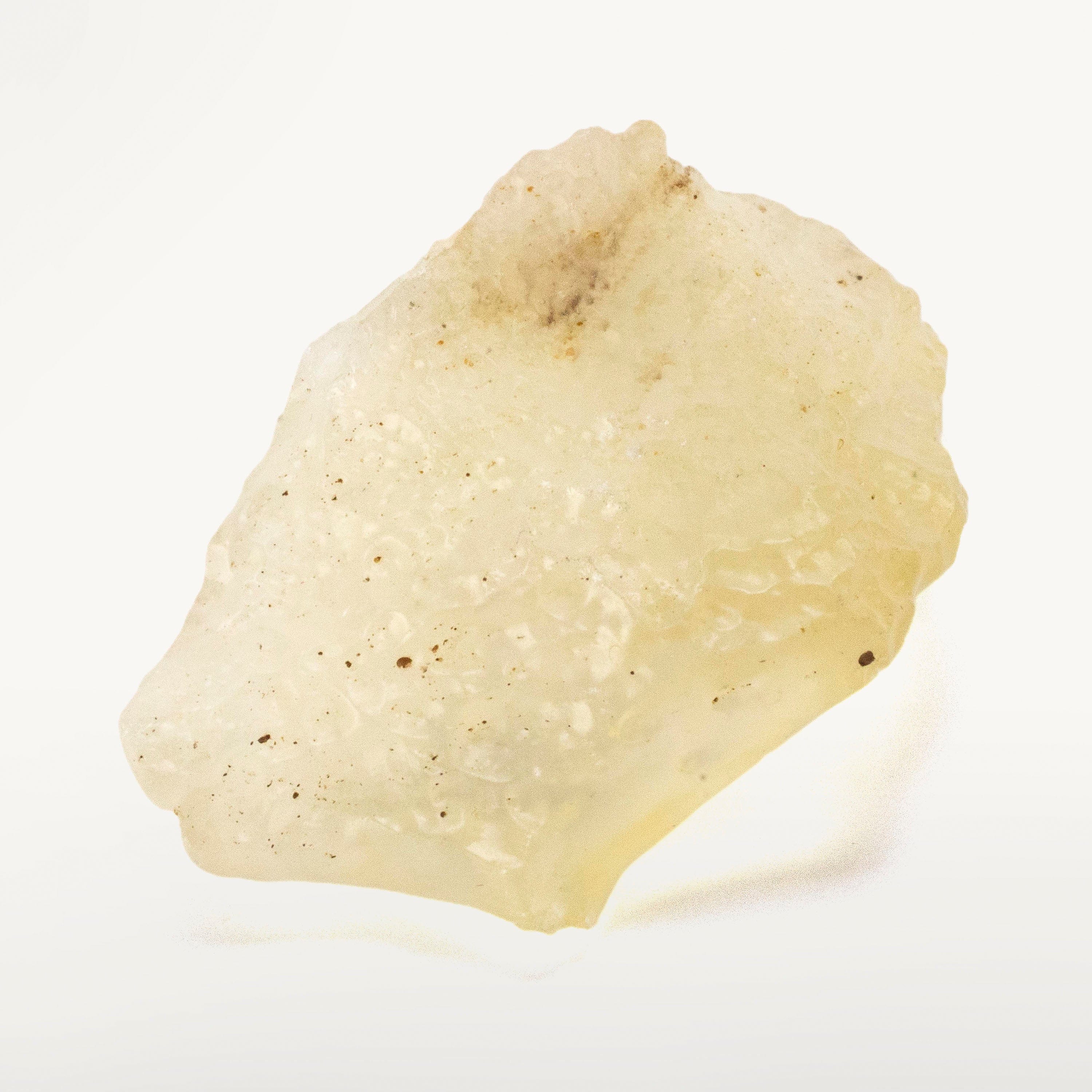 Kalifano Libyan Desert Glass Libyan Desert Glass Tektite - 21 g LG550.007