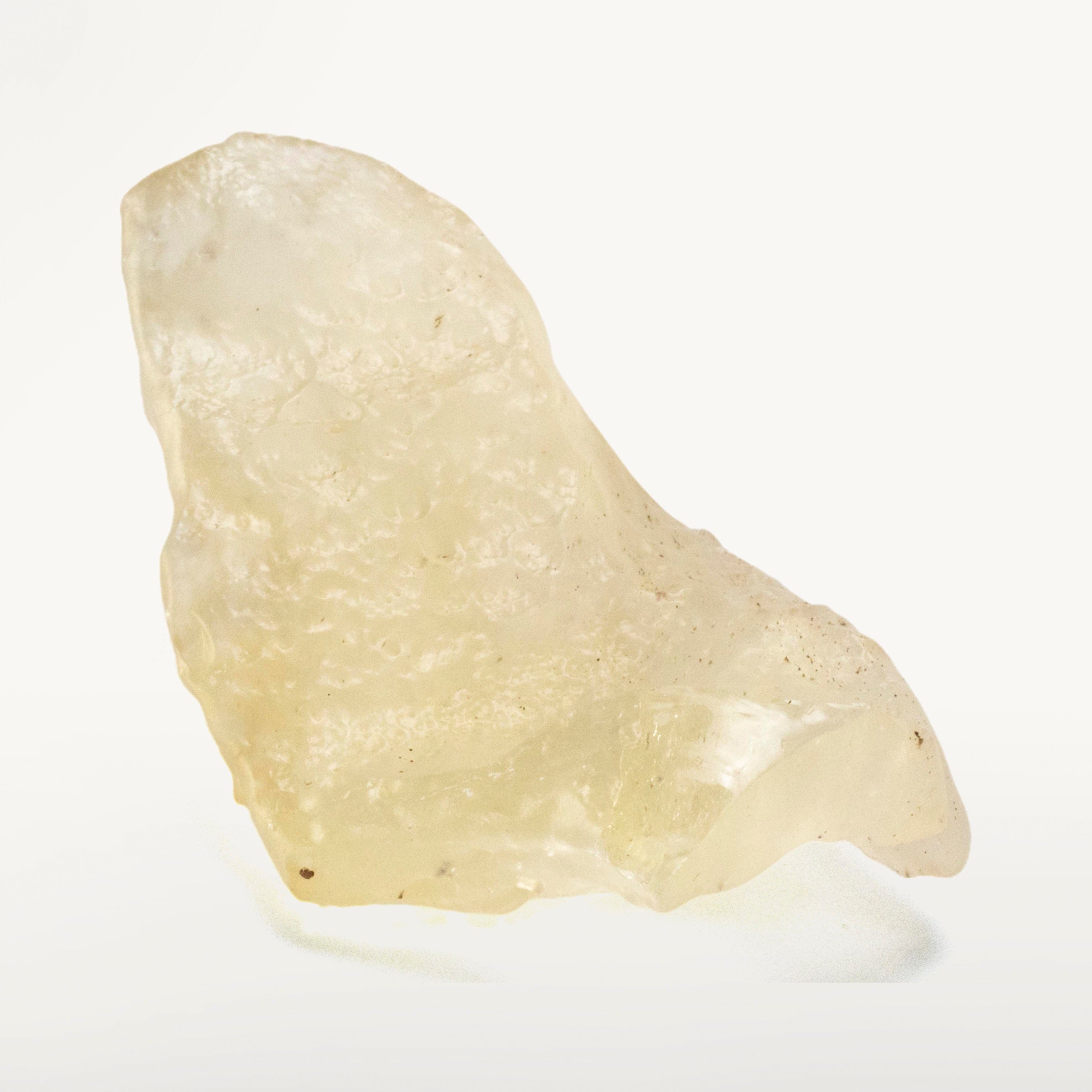 Kalifano Libyan Desert Glass Libyan Desert Glass Tektite - 21 g LG550.007