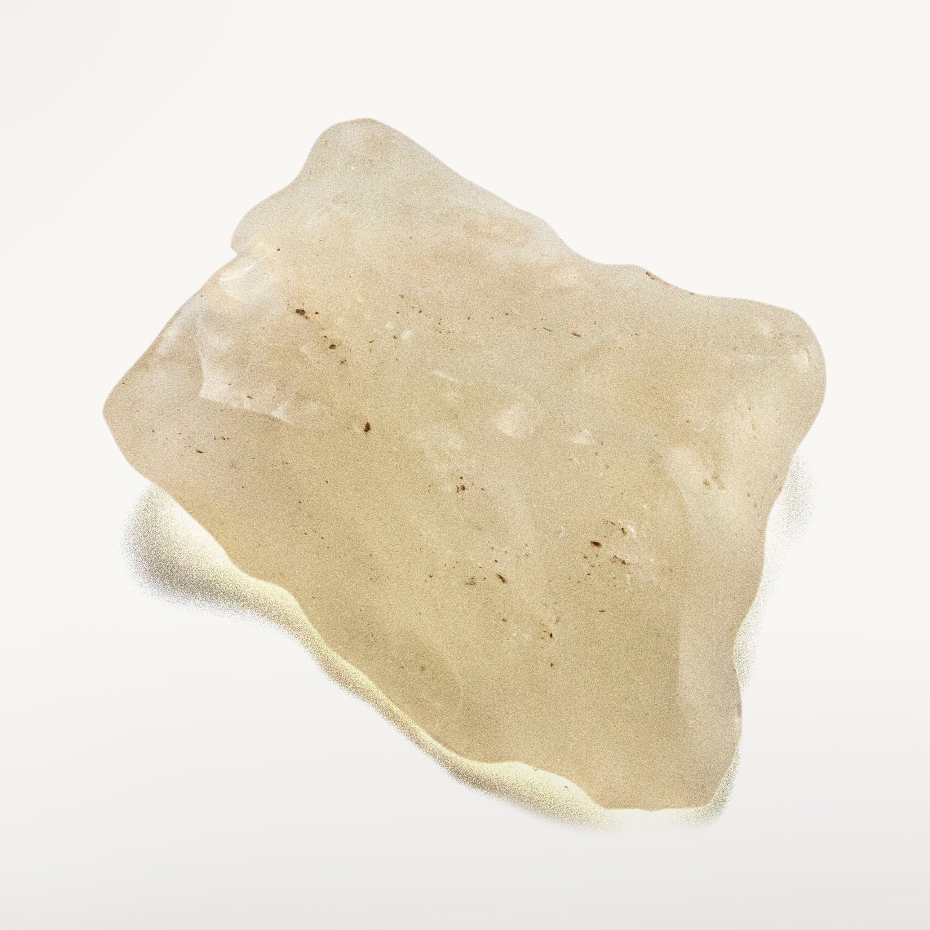 Kalifano Libyan Desert Glass Libyan Desert Glass Tektite - 21 g LG600.006