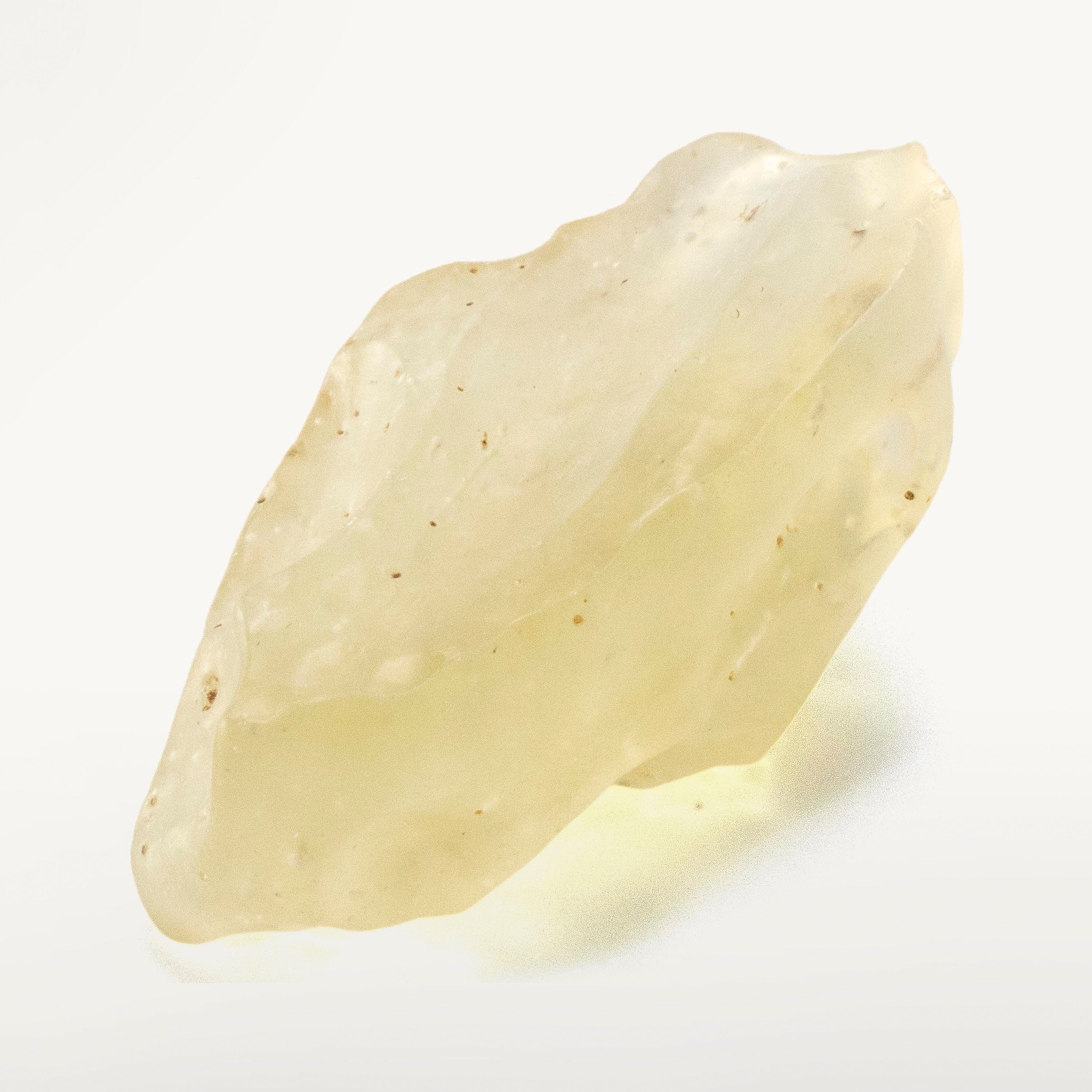 Kalifano Libyan Desert Glass Libyan Desert Glass Tektite - 22 g LG600.012