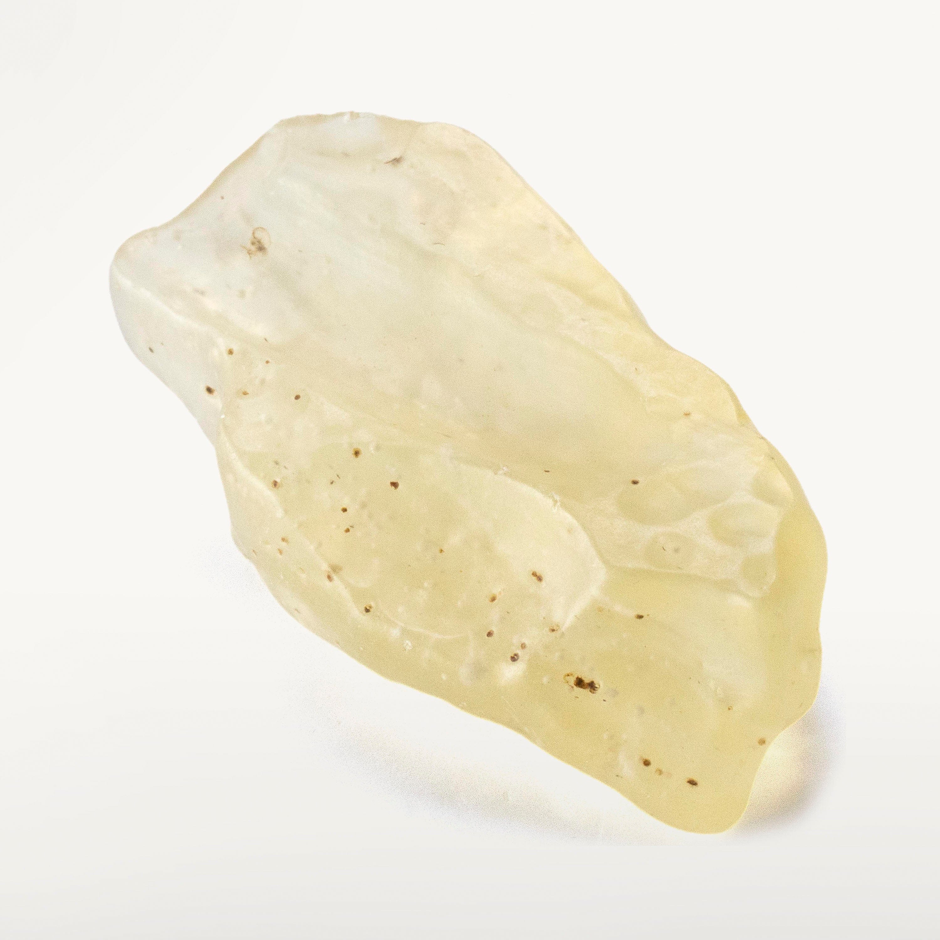 Kalifano Libyan Desert Glass Libyan Desert Glass Tektite - 22 g LG600.012