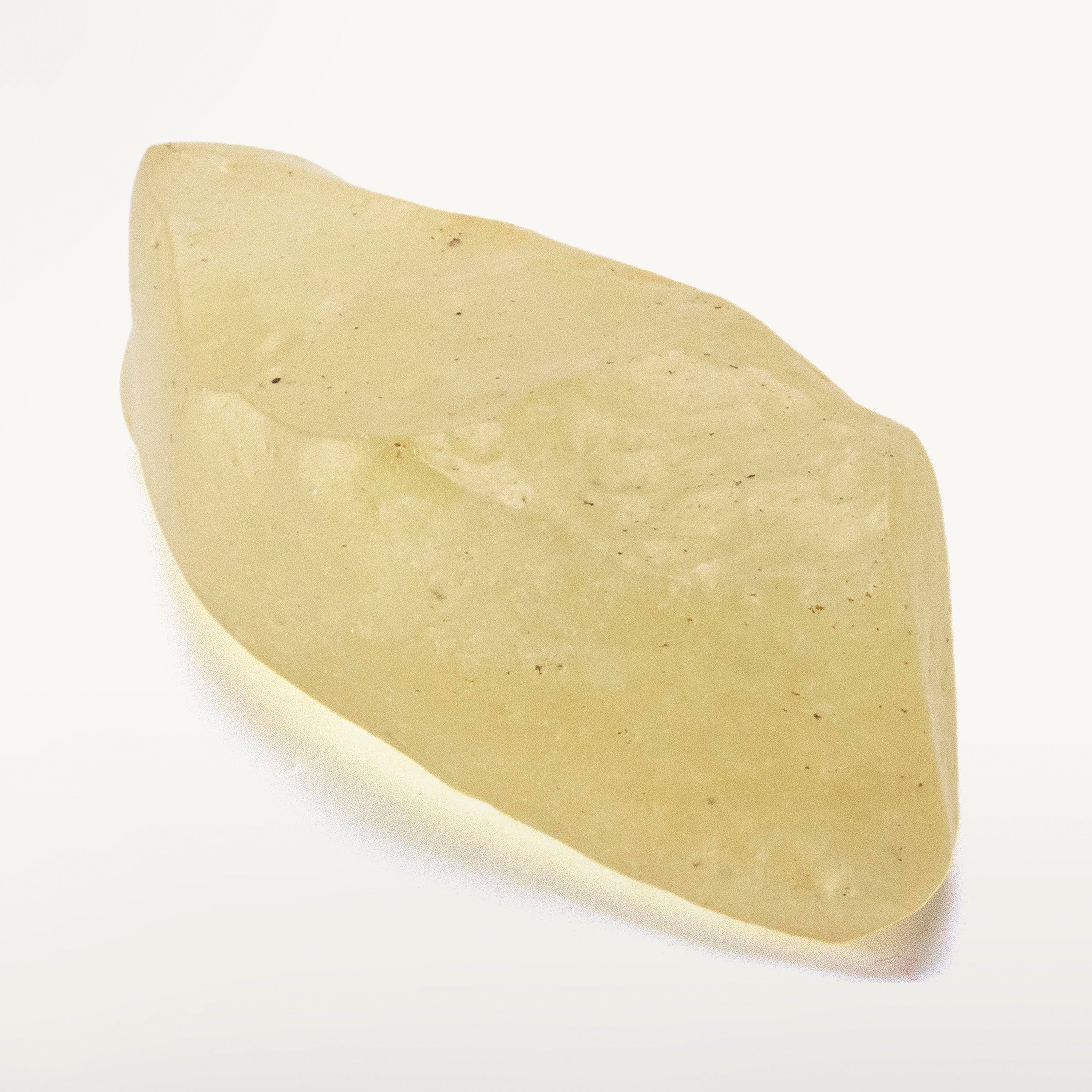 Kalifano Libyan Desert Glass Libyan Desert Glass Tektite - 22 g LG600.015