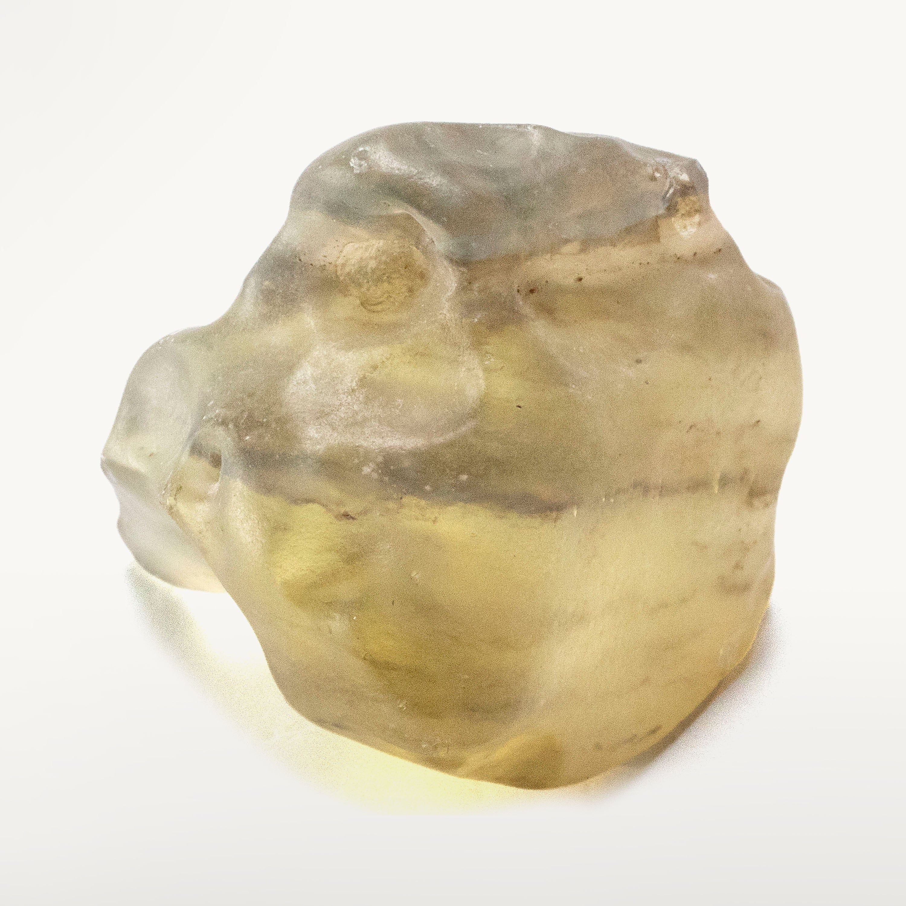 Kalifano Libyan Desert Glass Libyan Desert Glass Tektite - 22 g LG600.019