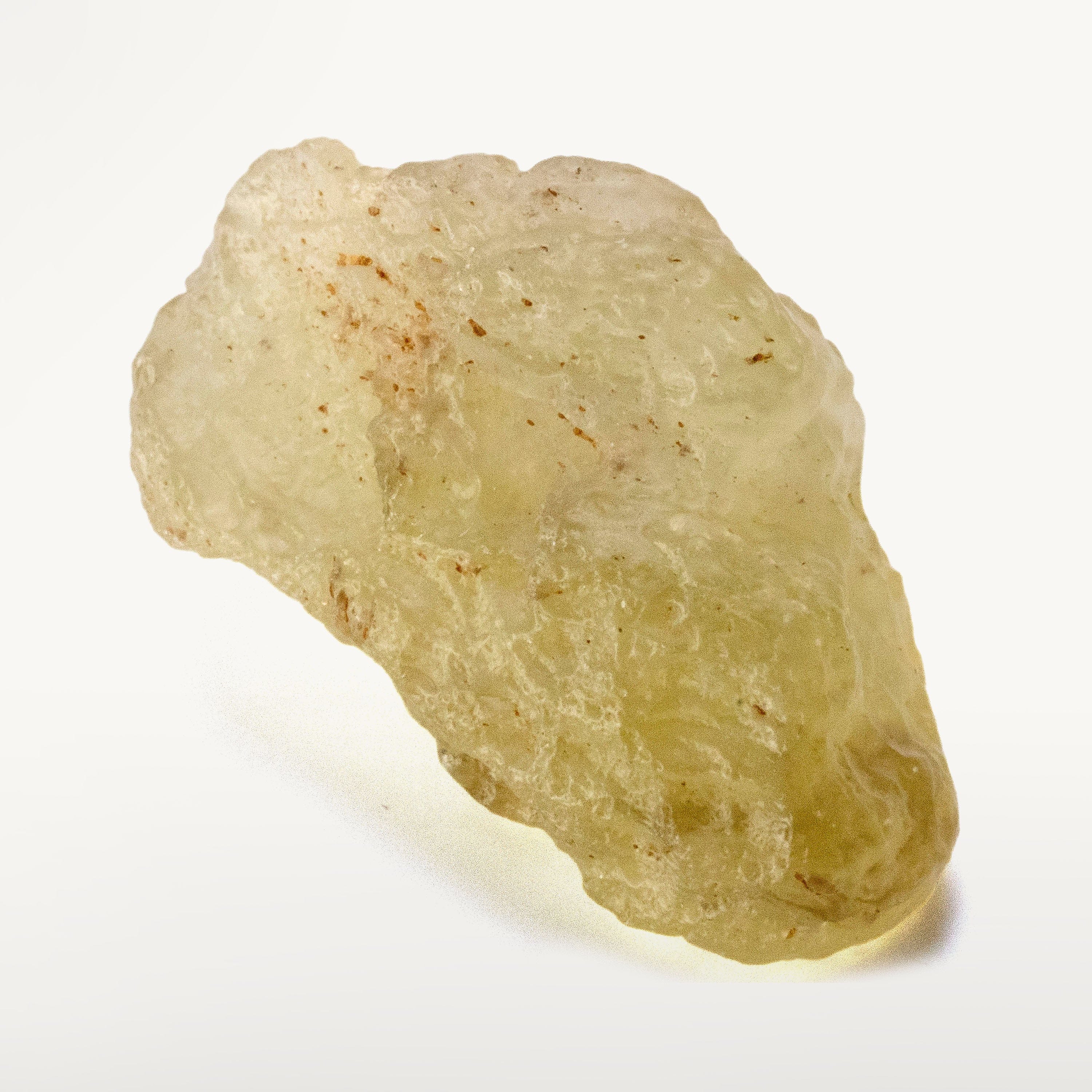 Kalifano Libyan Desert Glass Libyan Desert Glass Tektite - 22 g LG600.020