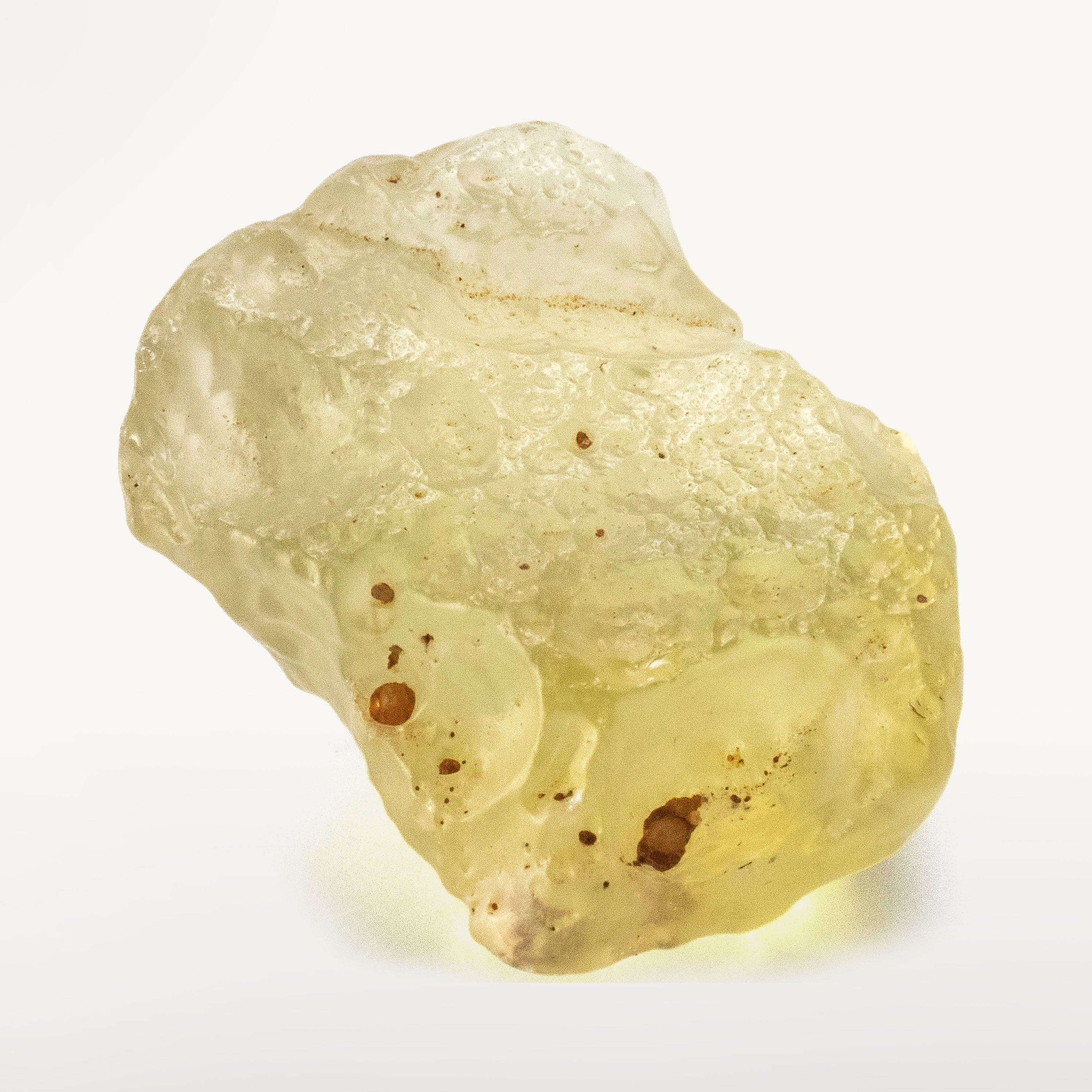 Kalifano Libyan Desert Glass Libyan Desert Glass Tektite - 23 g LG650.002