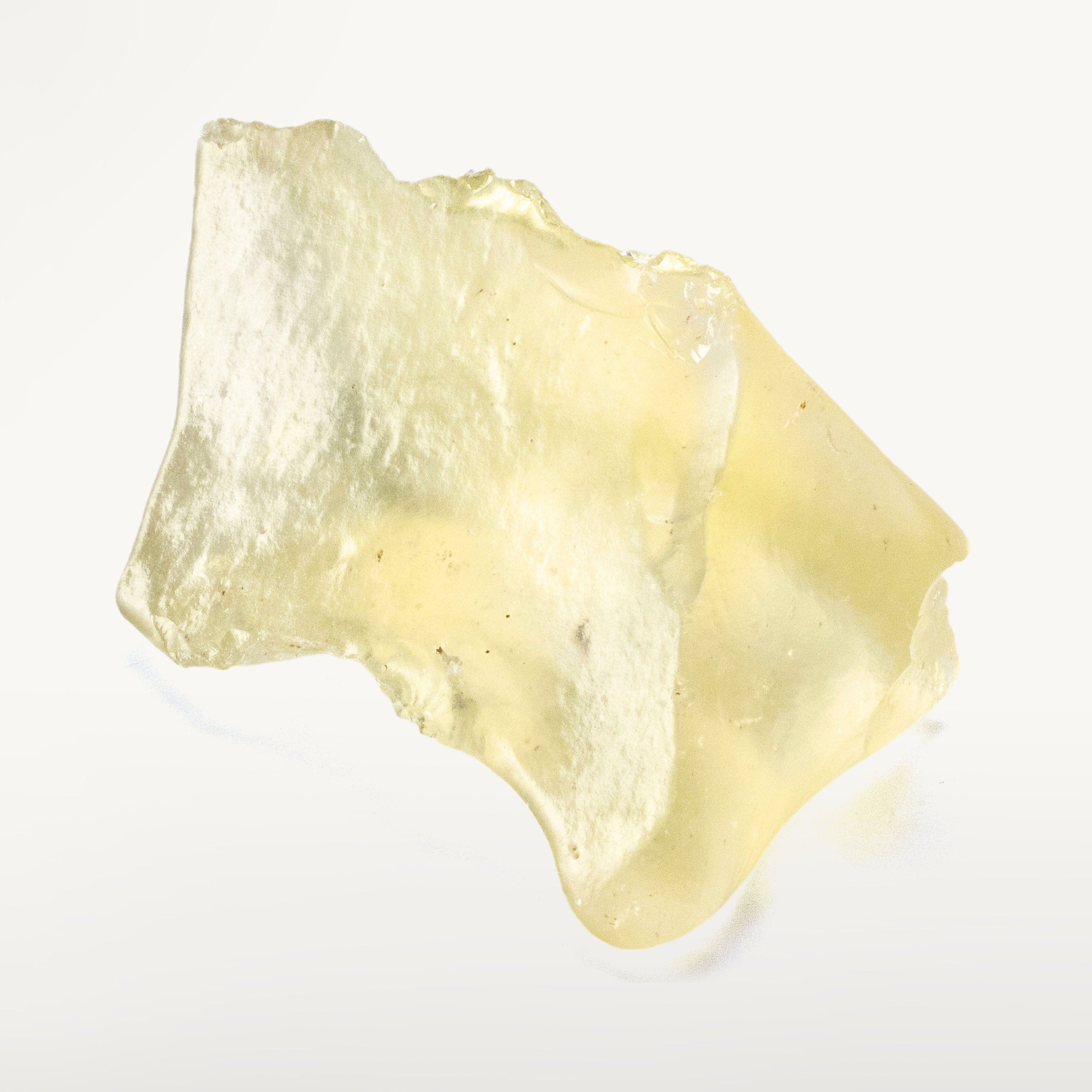 Kalifano Libyan Desert Glass Libyan Desert Glass Tektite - 23 g LG650.008