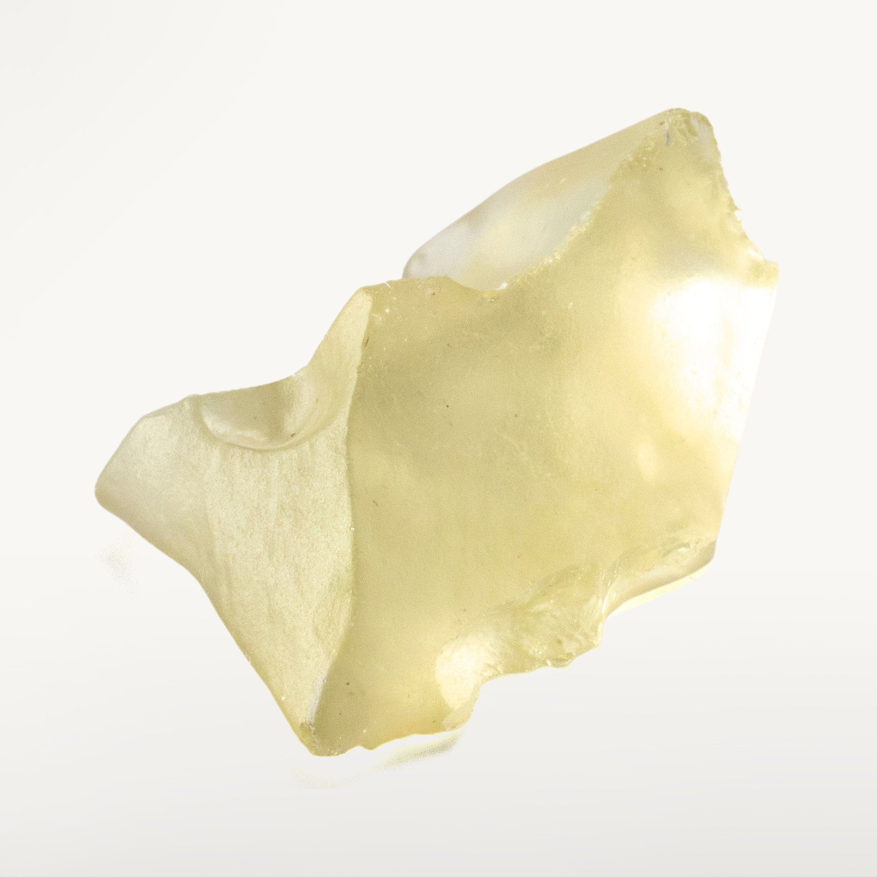 Kalifano Libyan Desert Glass Libyan Desert Glass Tektite - 23 g LG650.008