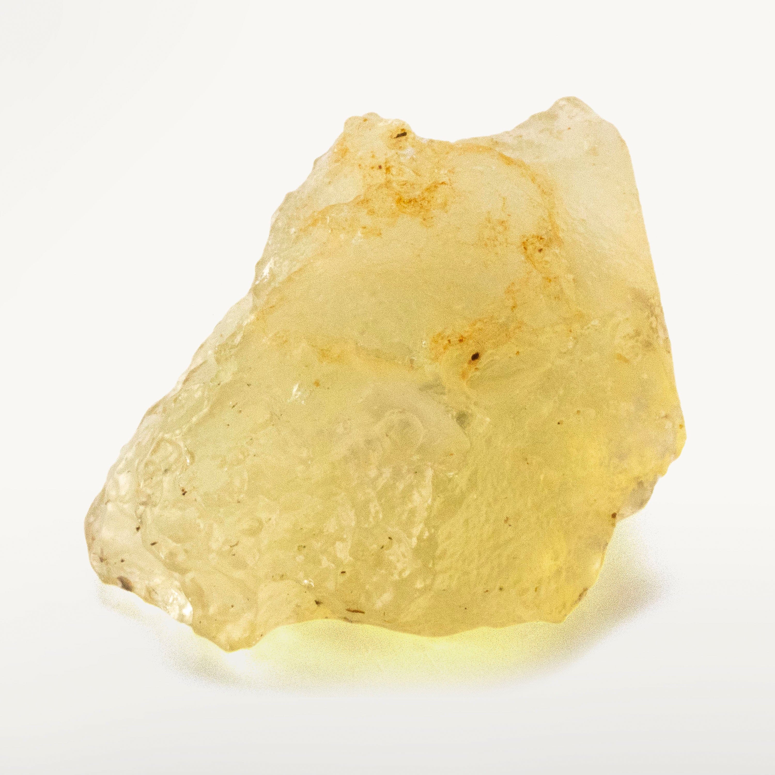 Kalifano Libyan Desert Glass Libyan Desert Glass Tektite - 24 g LG650.020