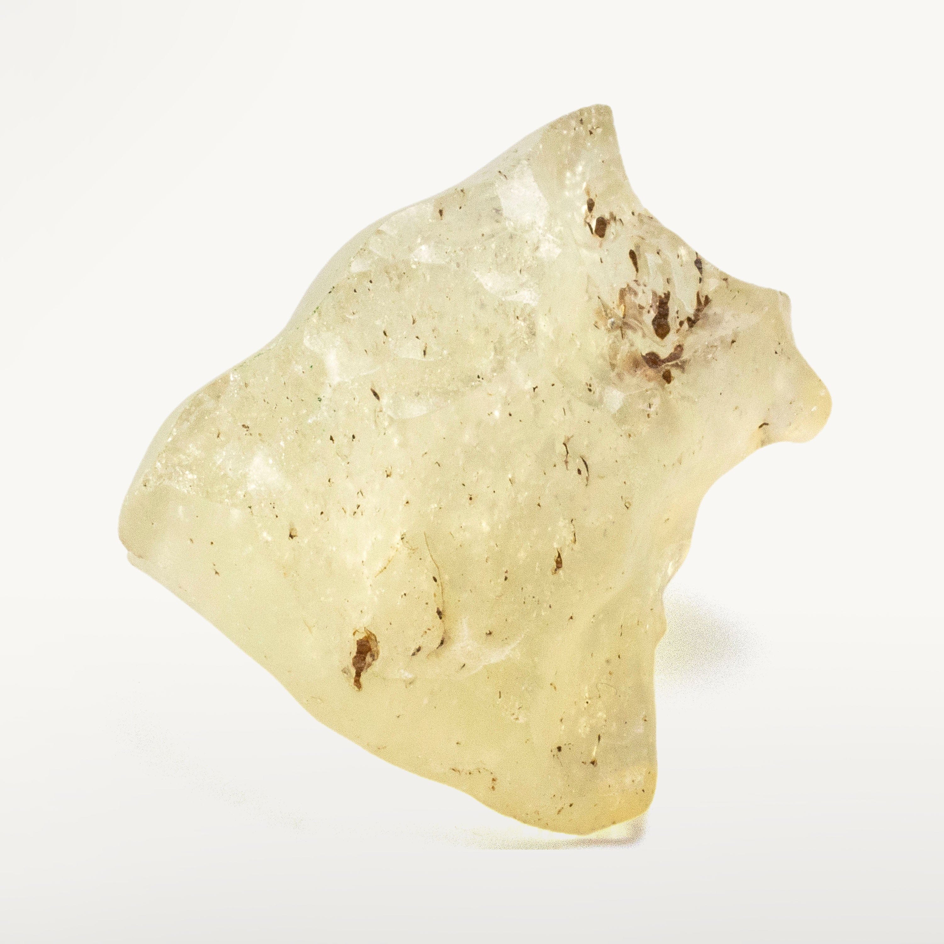 Kalifano Libyan Desert Glass Libyan Desert Glass Tektite - 25 g LG700.001