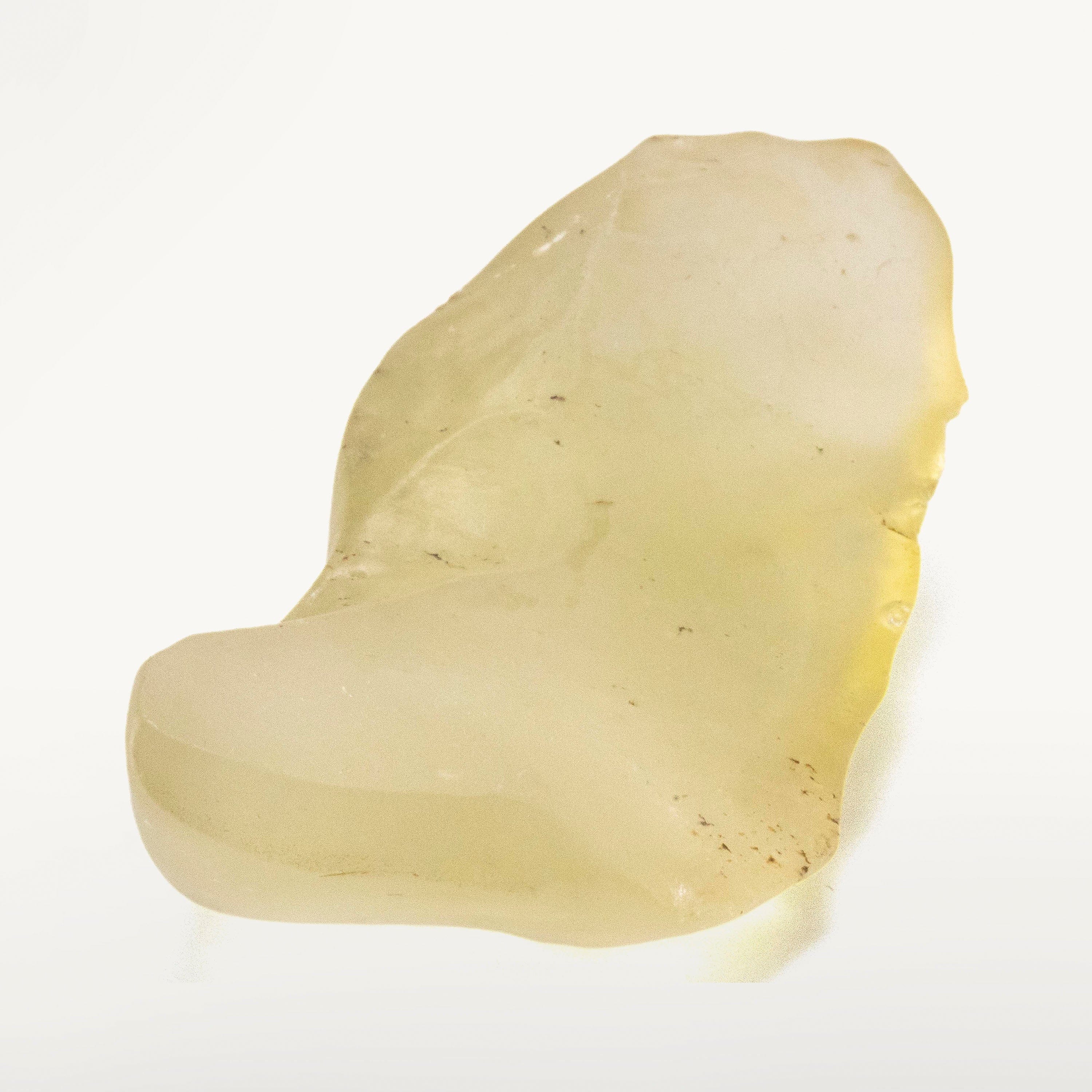 Kalifano Libyan Desert Glass Libyan Desert Glass Tektite - 26 g LG700.008