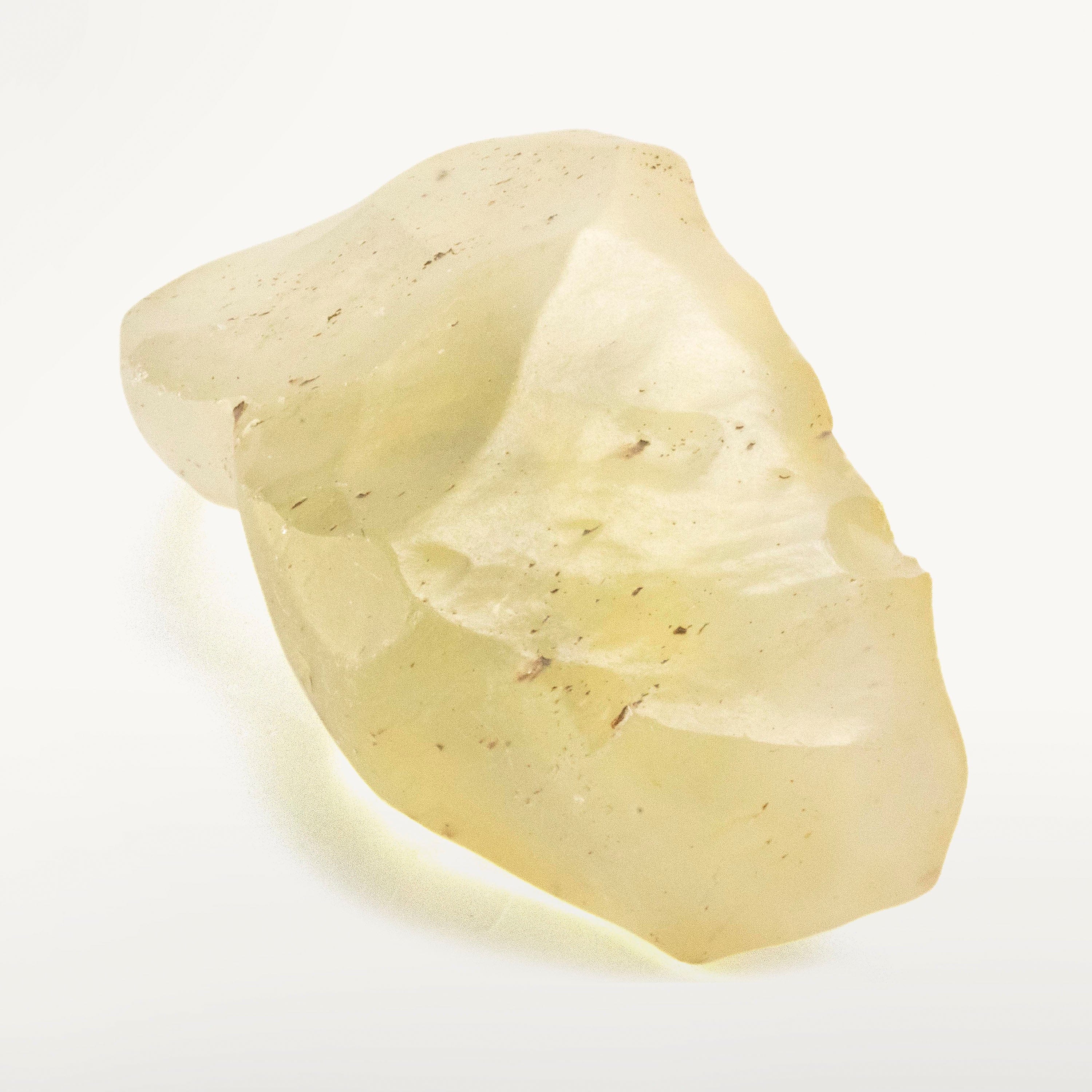 Kalifano Libyan Desert Glass Libyan Desert Glass Tektite - 26 g LG700.008