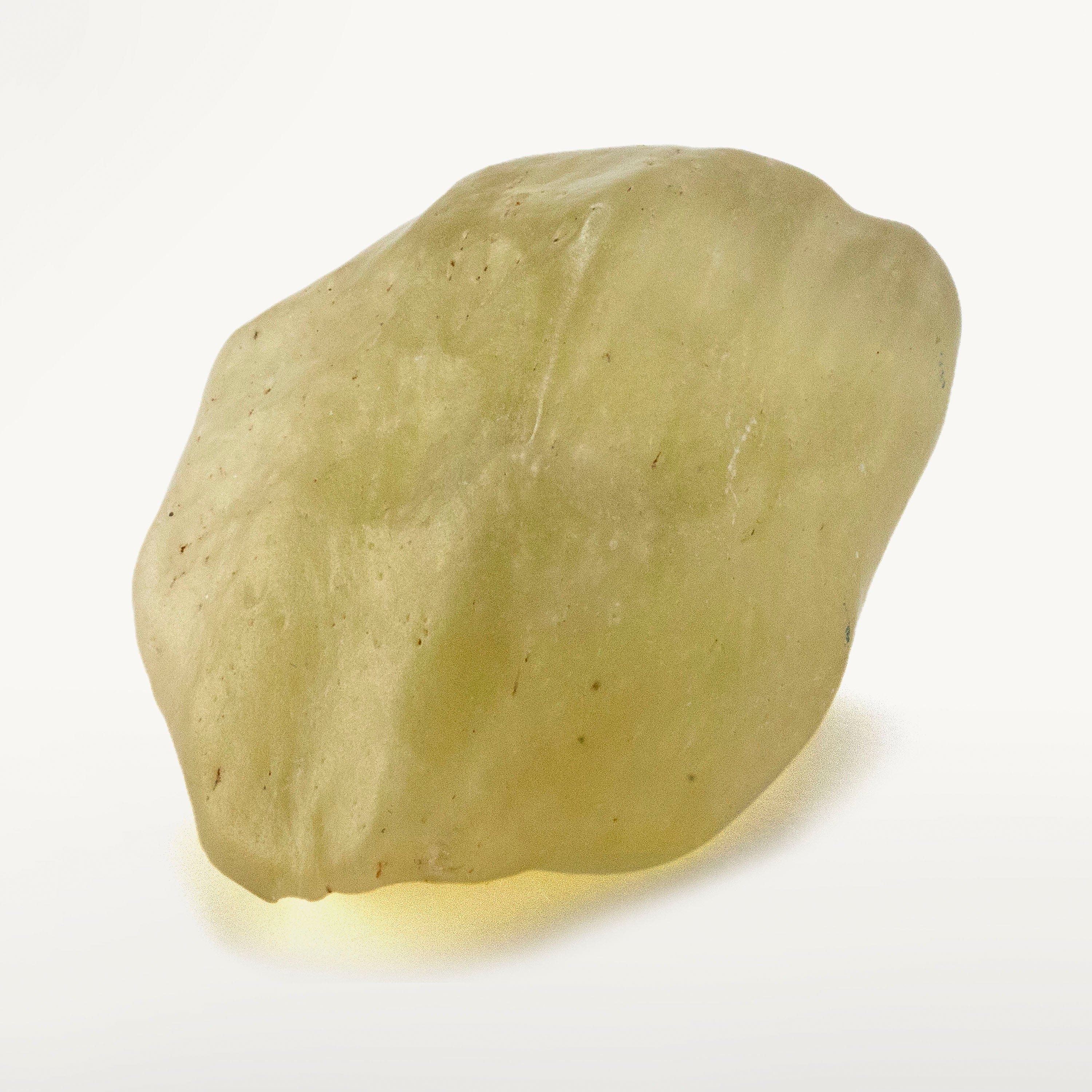 Kalifano Libyan Desert Glass Libyan Desert Glass Tektite - 26 g LG700.009