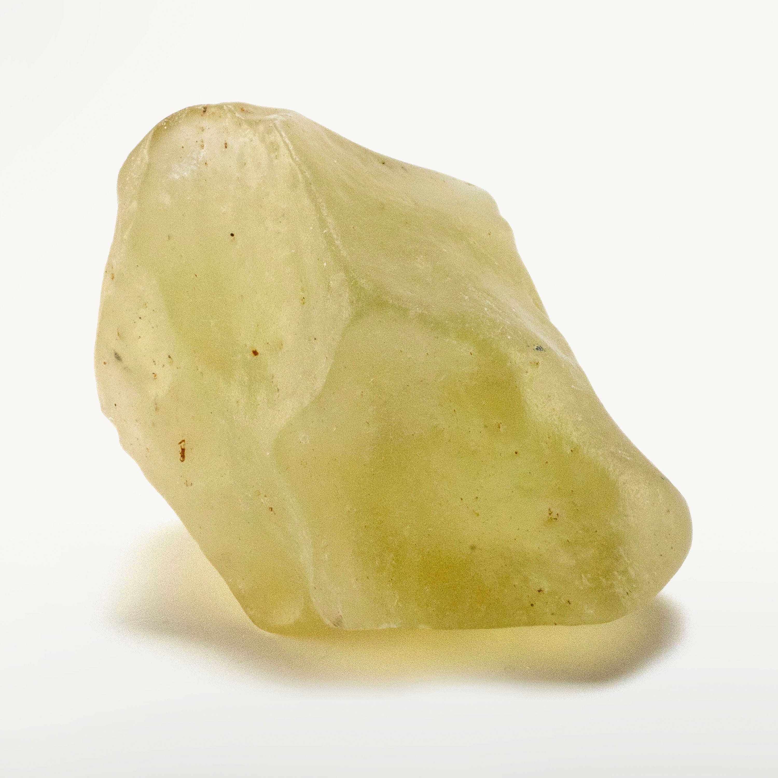 Kalifano Libyan Desert Glass Libyan Desert Glass Tektite - 26 g LG700.009