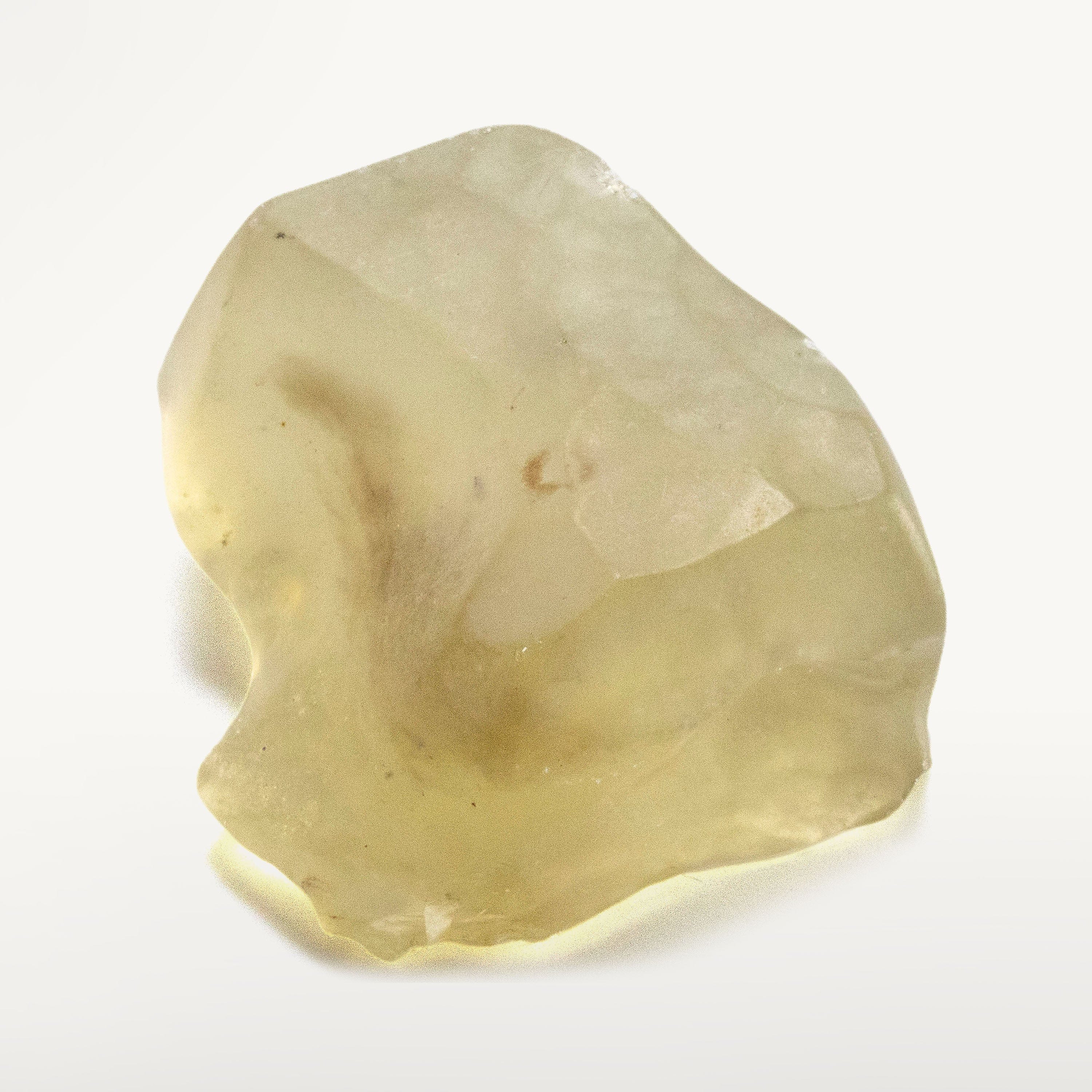 Kalifano Libyan Desert Glass Libyan Desert Glass Tektite - 26 g LG700.012