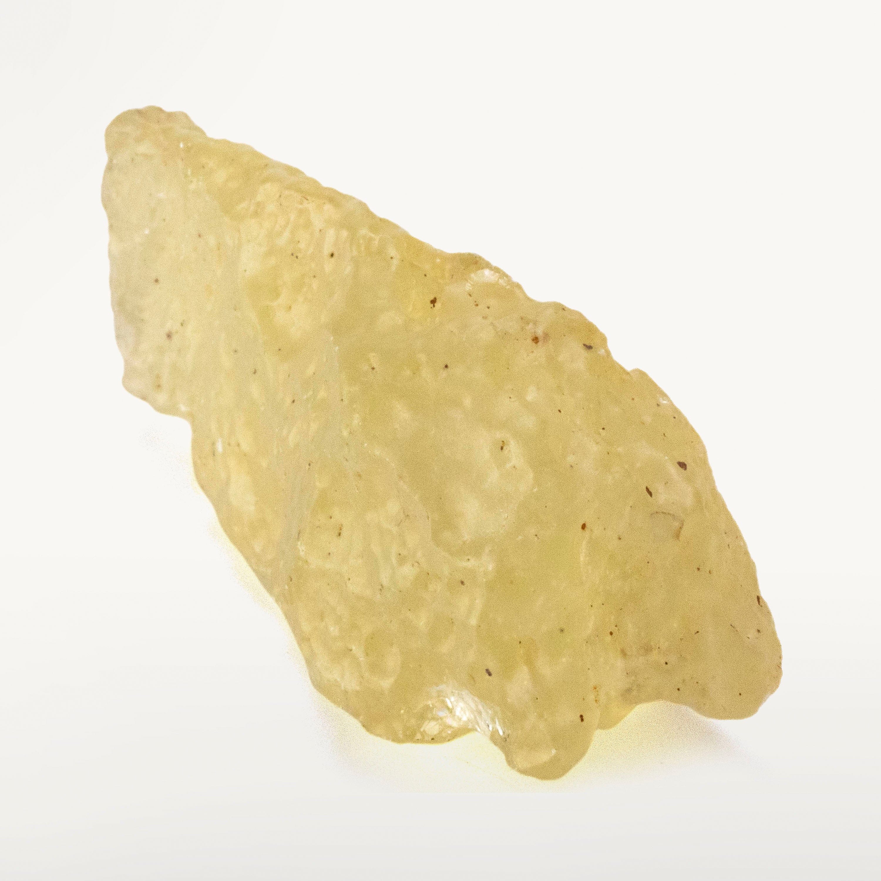 Kalifano Libyan Desert Glass Libyan Desert Glass Tektite - 26 g LG700.014