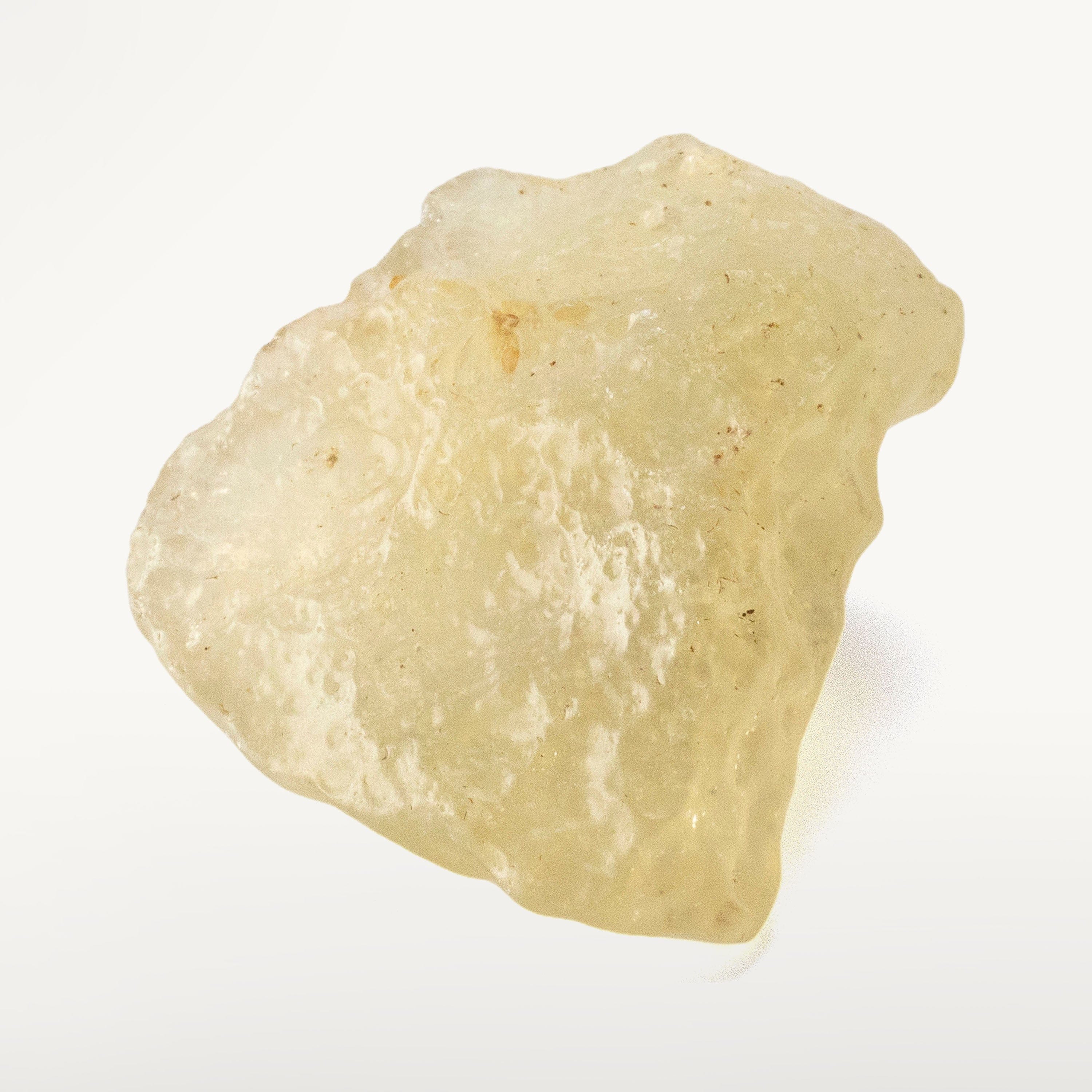 Kalifano Libyan Desert Glass Libyan Desert Glass Tektite - 26 g LG700.015