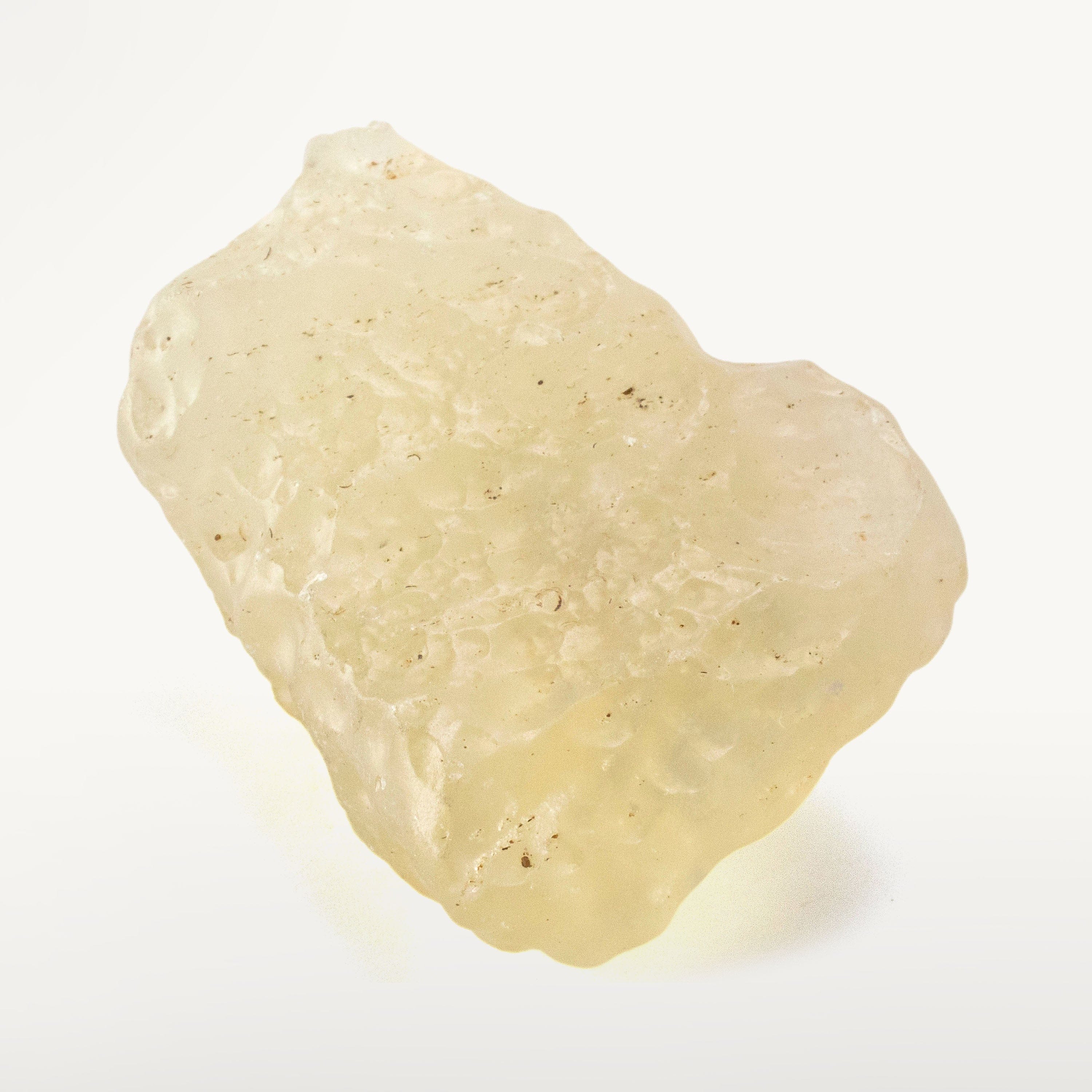 Kalifano Libyan Desert Glass Libyan Desert Glass Tektite - 26 g LG700.015