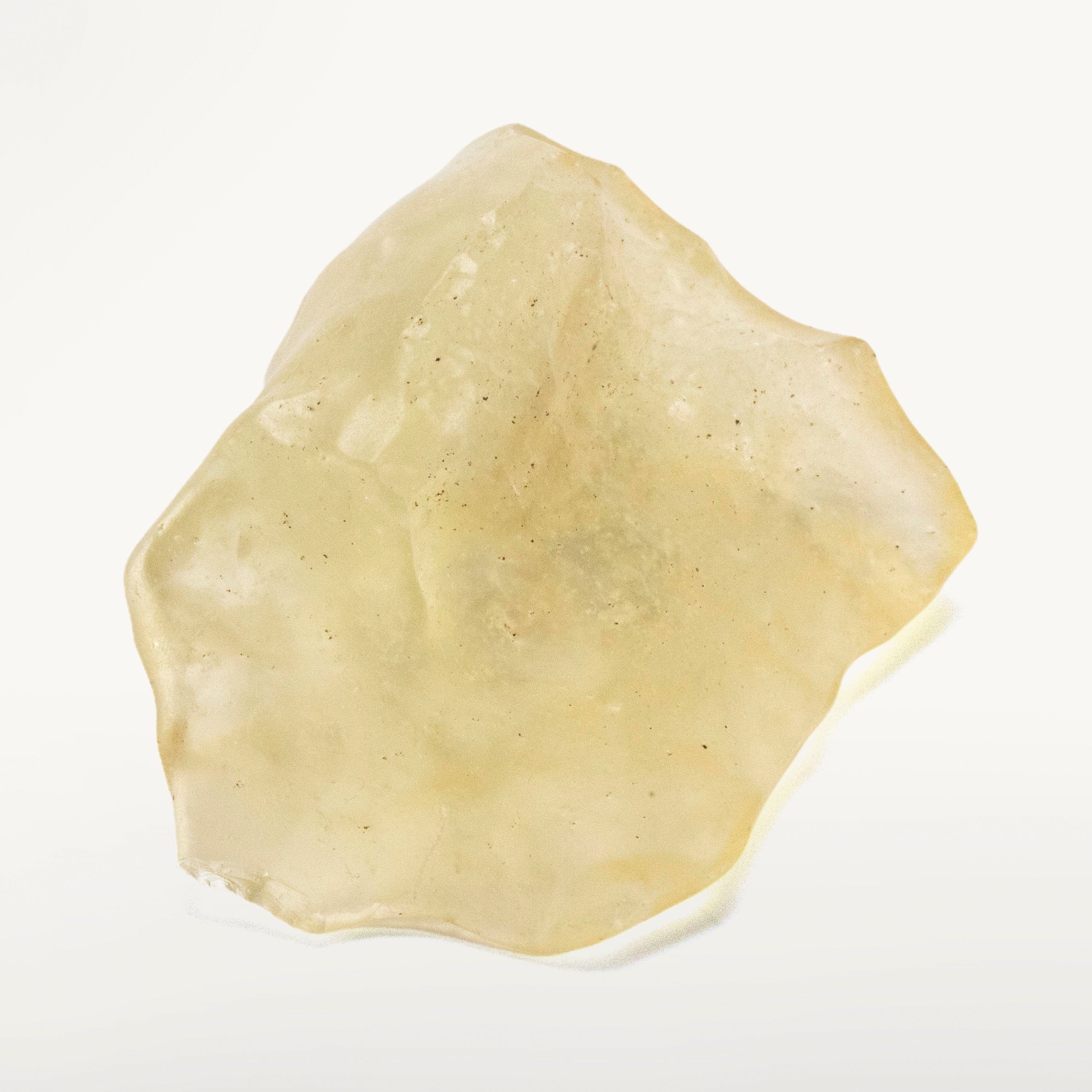 Kalifano Libyan Desert Glass Libyan Desert Glass Tektite - 26 g LG750.001