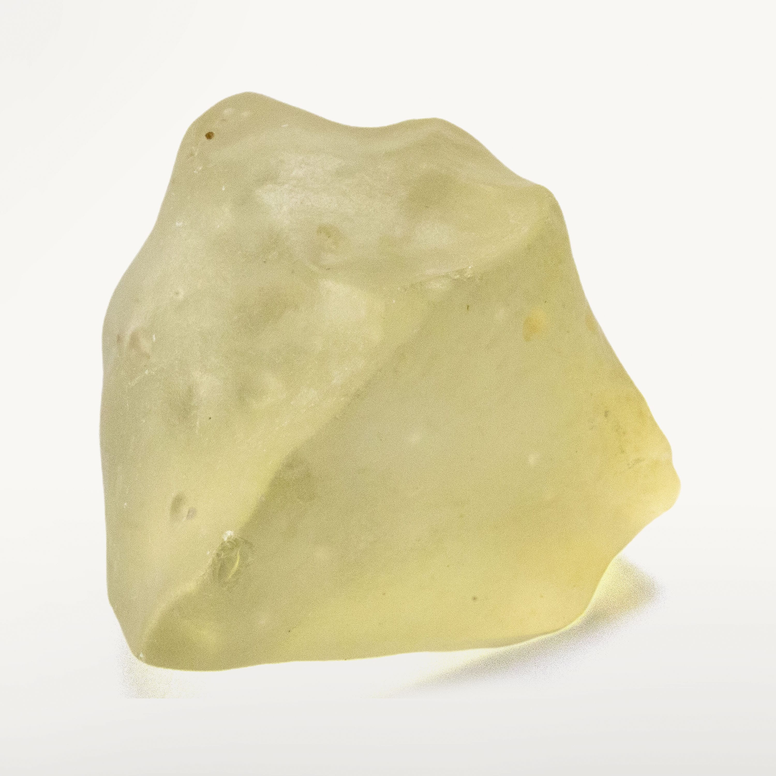 Kalifano Libyan Desert Glass Libyan Desert Glass Tektite - 27 g LG750.004